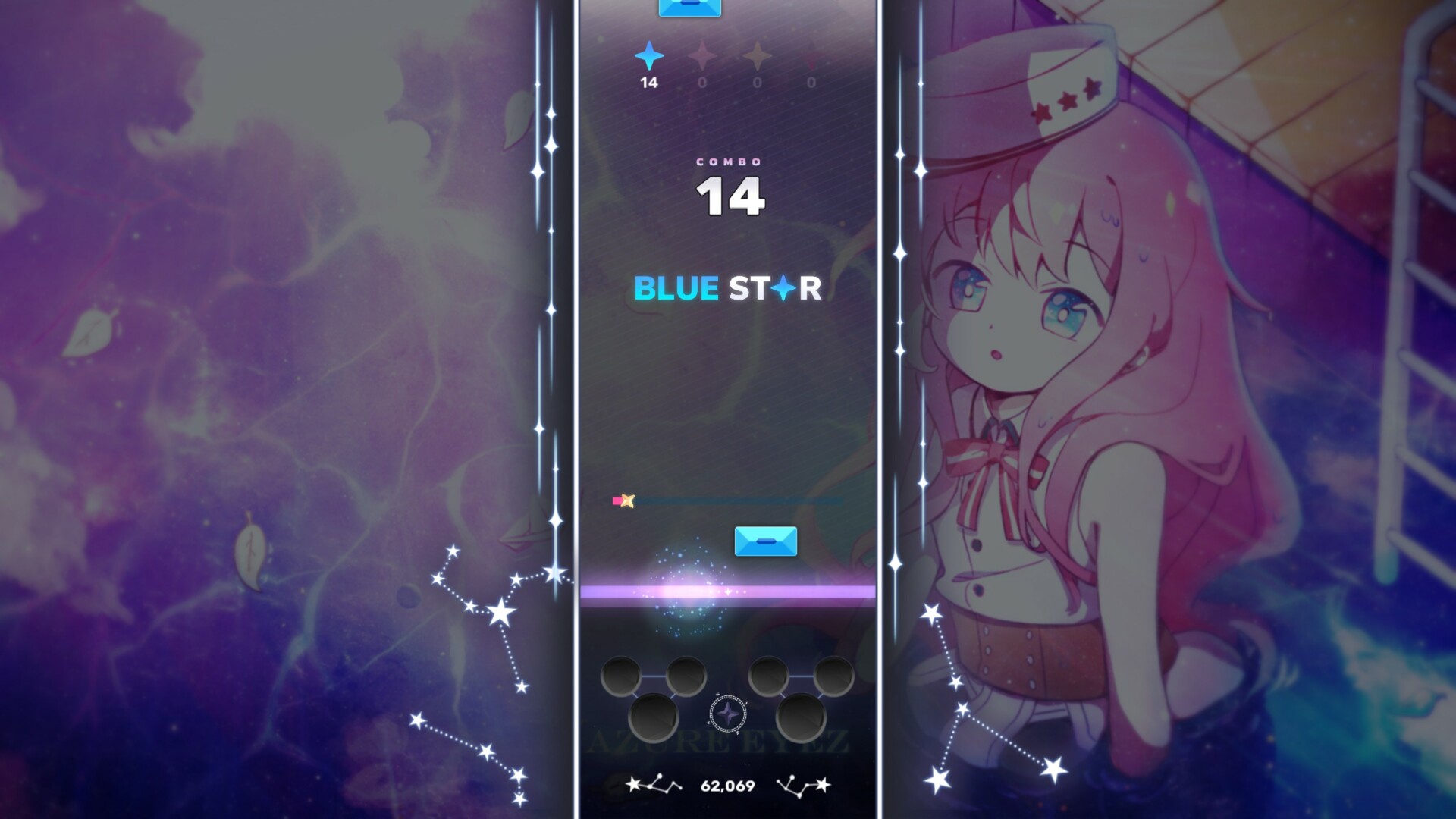 六星门：星迹/Sixtar Gate: STARTRAIL_0