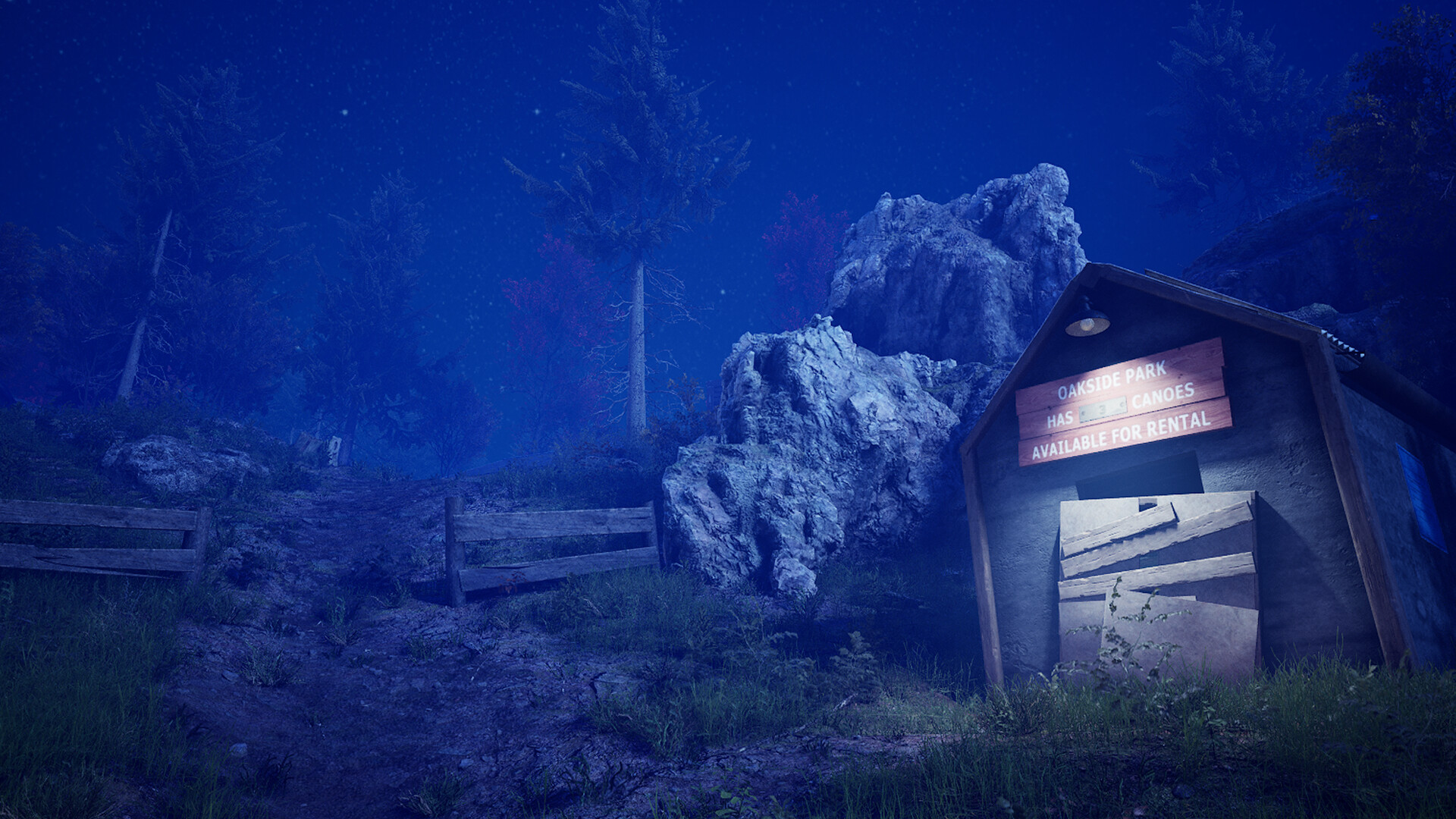 瘦长鬼影：降临/Slender: The Arrival_0