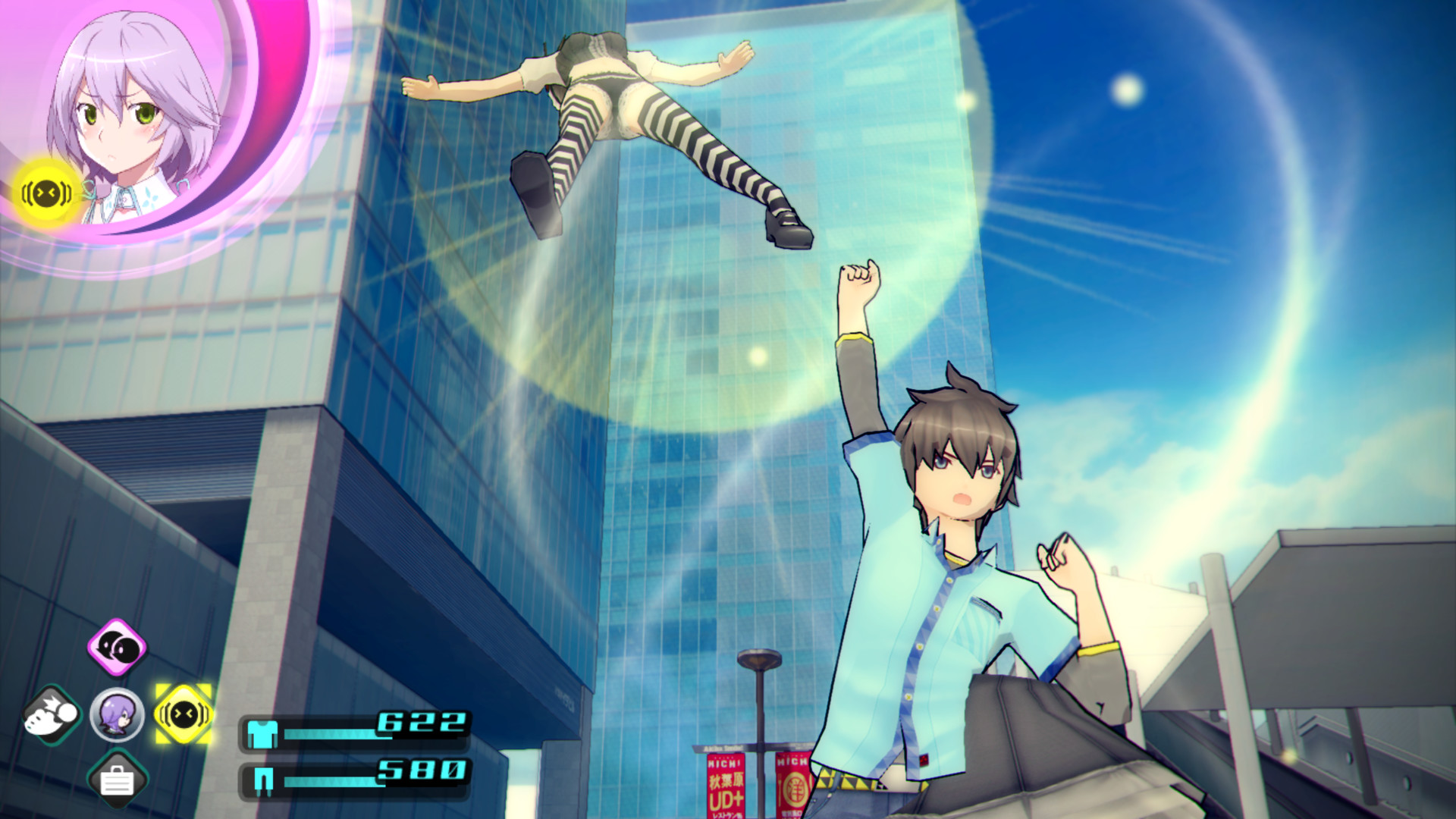 秋叶原之旅2/AKIBA'S TRIP: Undead ＆ Undressed_1