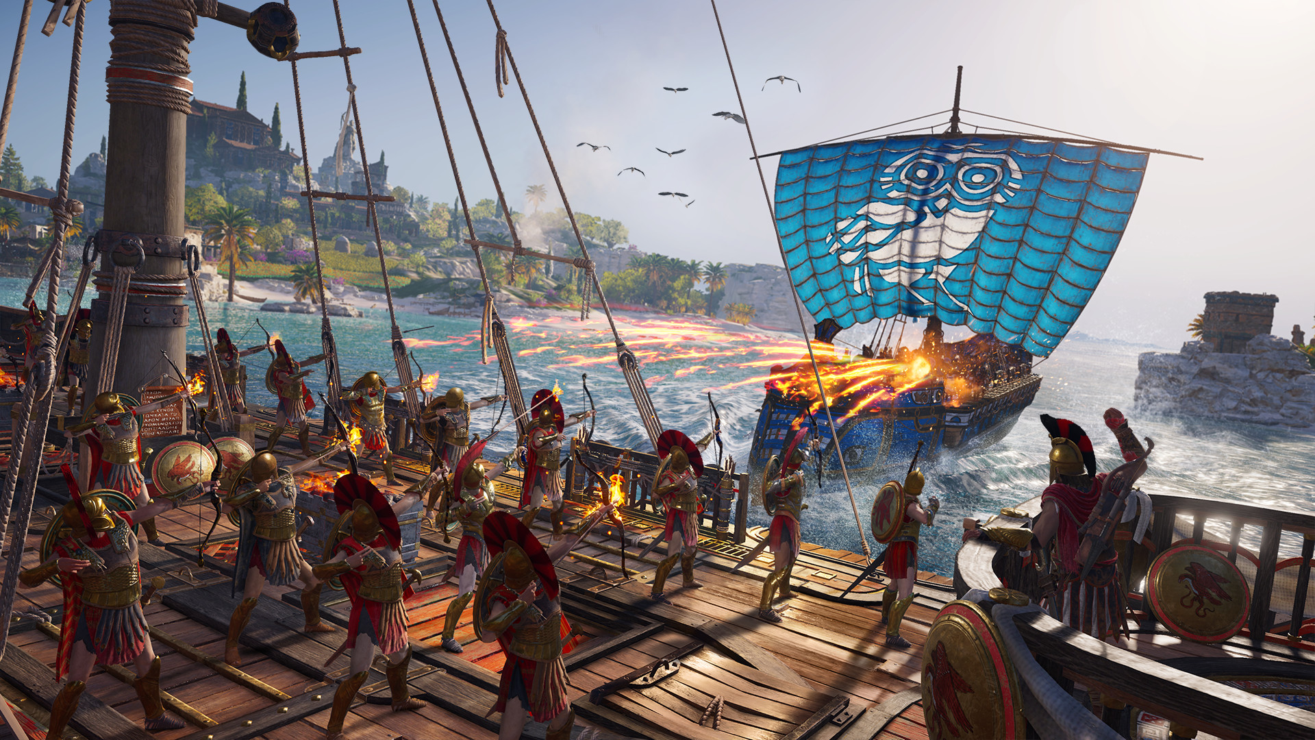 刺客信条8：奥德赛 Assassin's Creed Odyssey_2