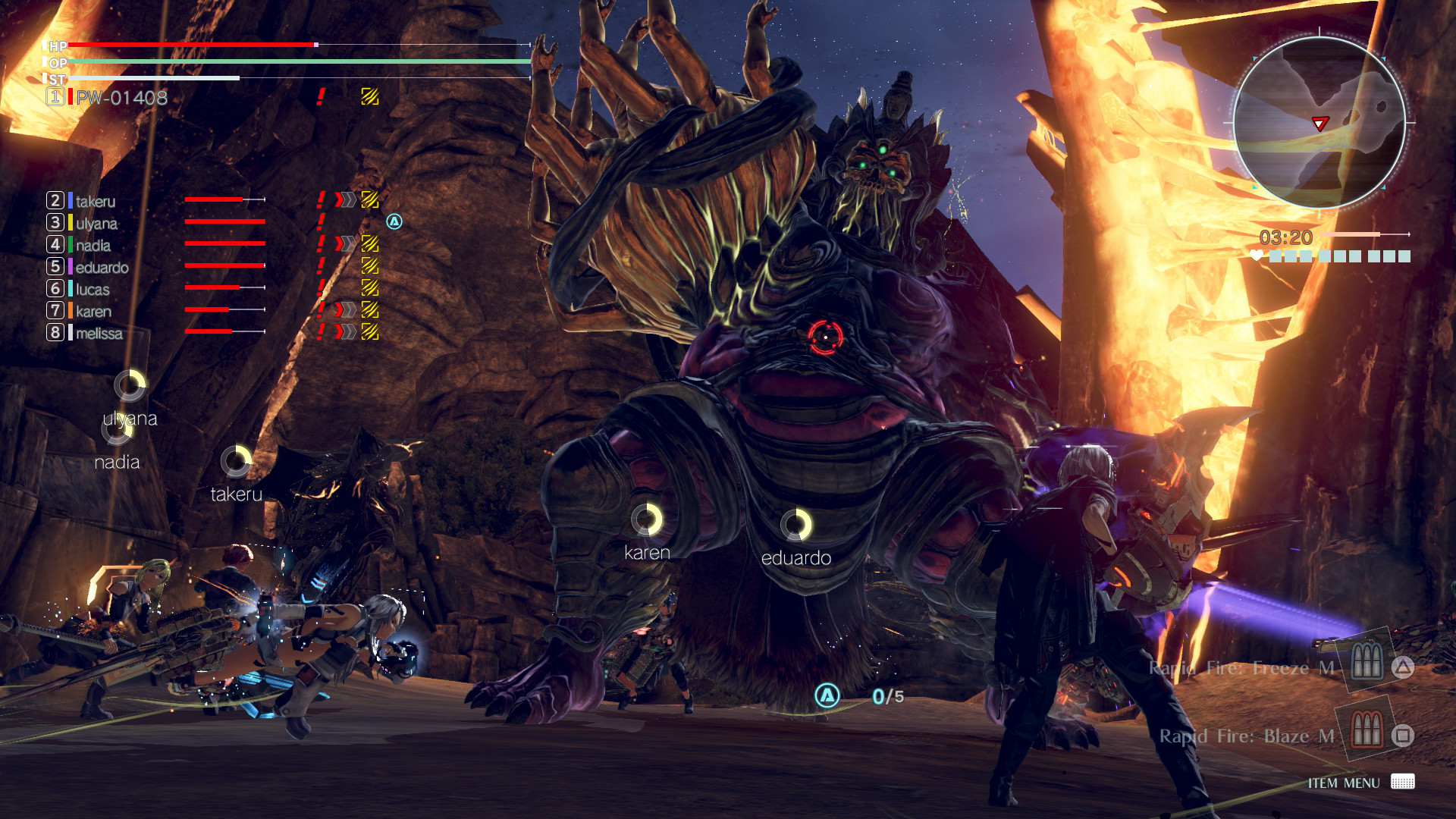 弑神者3/God Eater 3_1