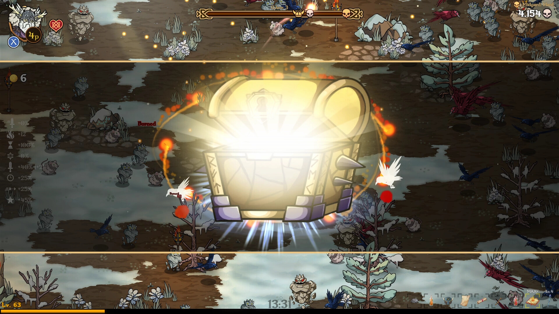 北欧之烬：诸神黄昏幸存者/Nordic Ashes: Survivors of Ragnarok_0