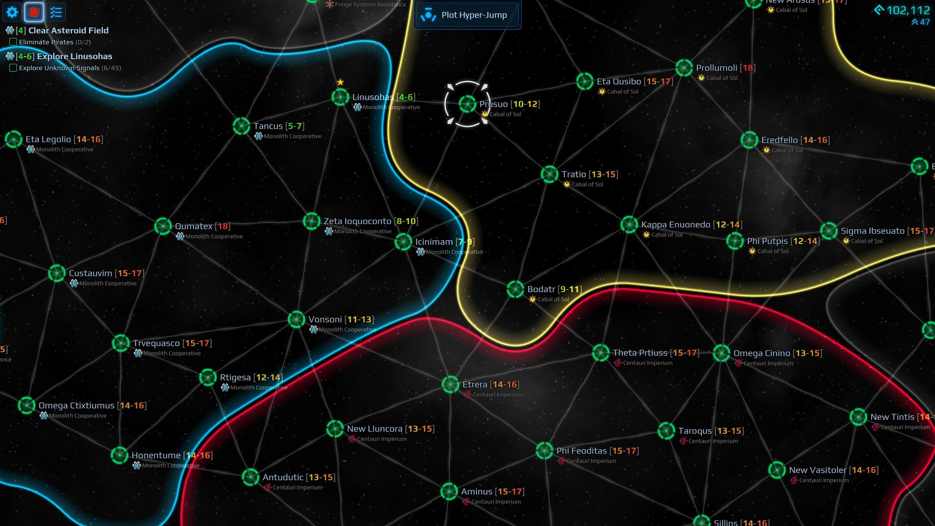 Cosmoteer: 星舰设计师/Cosmoteer: Starship Architect & Commander_0