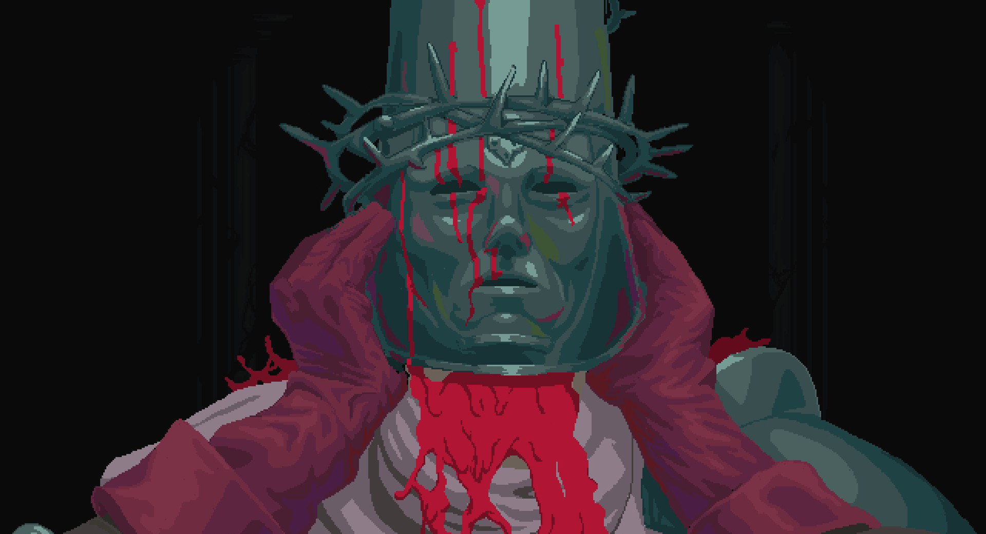 神之亵渎/Blasphemous_0