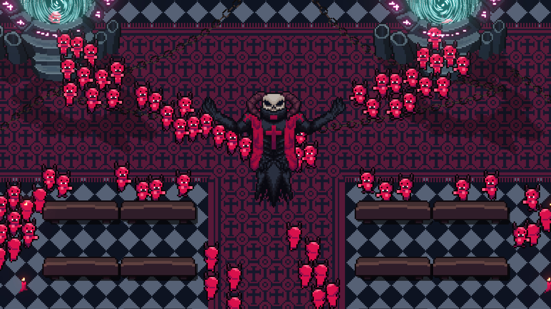 活魔人/Raining Blood: Hellfire_0