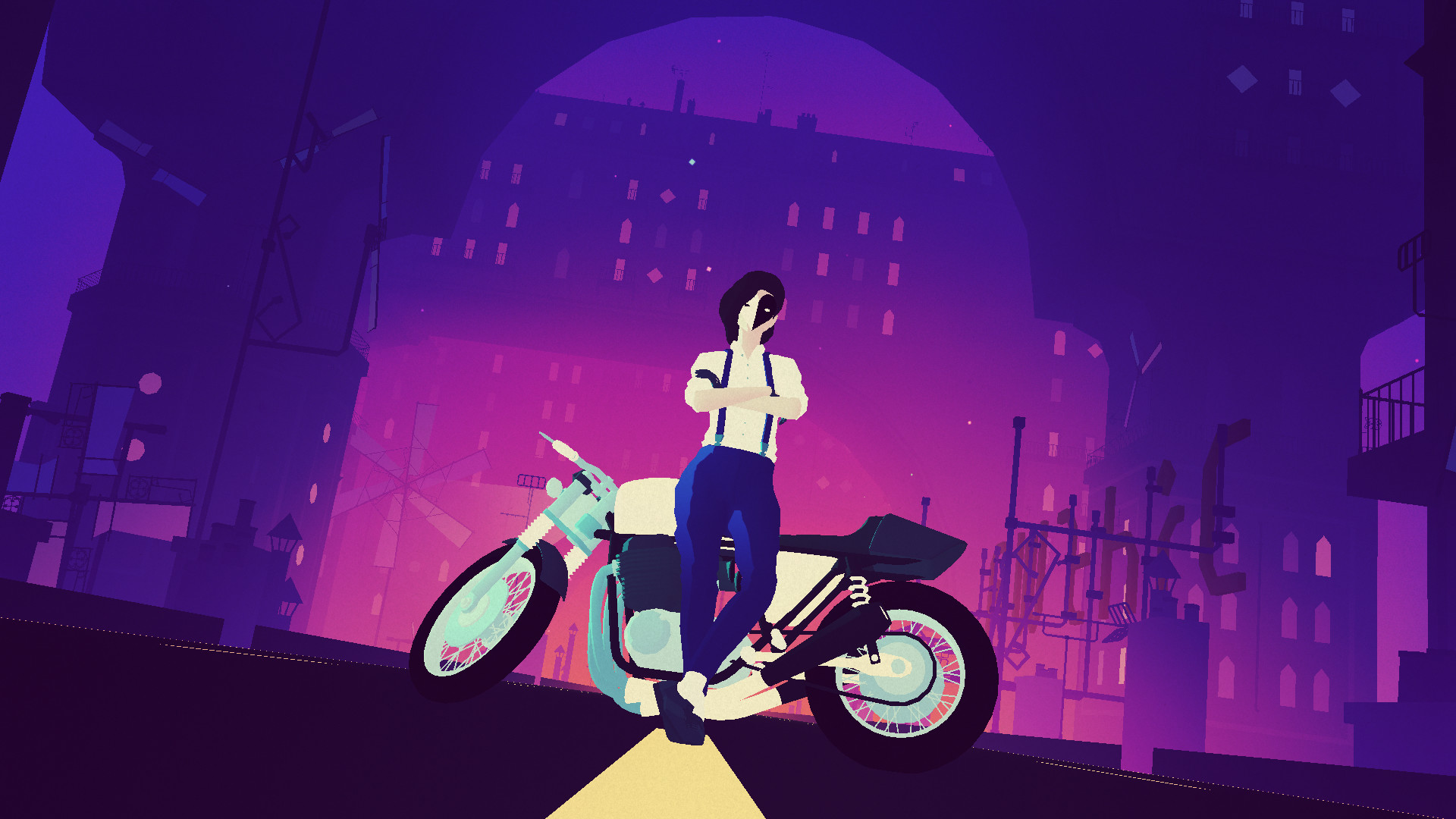 再见狂野之心/Sayonara Wild Hearts_0
