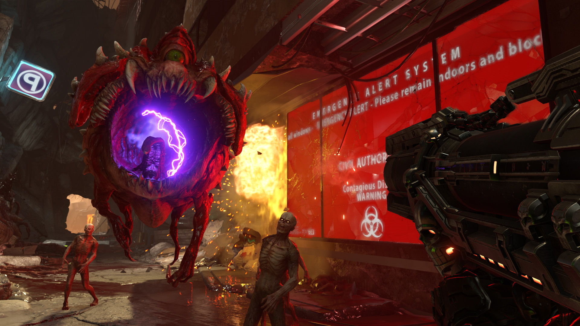 毁灭战士：永恒/DOOM Eternal_1