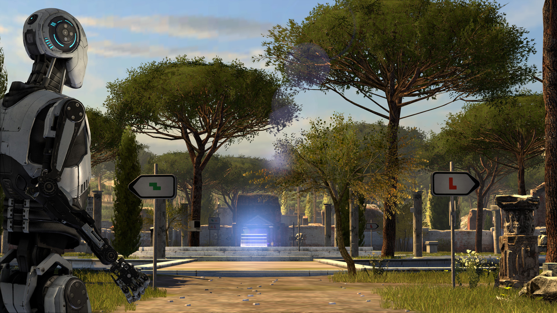 塔罗斯的法则/The Talos Principle_1