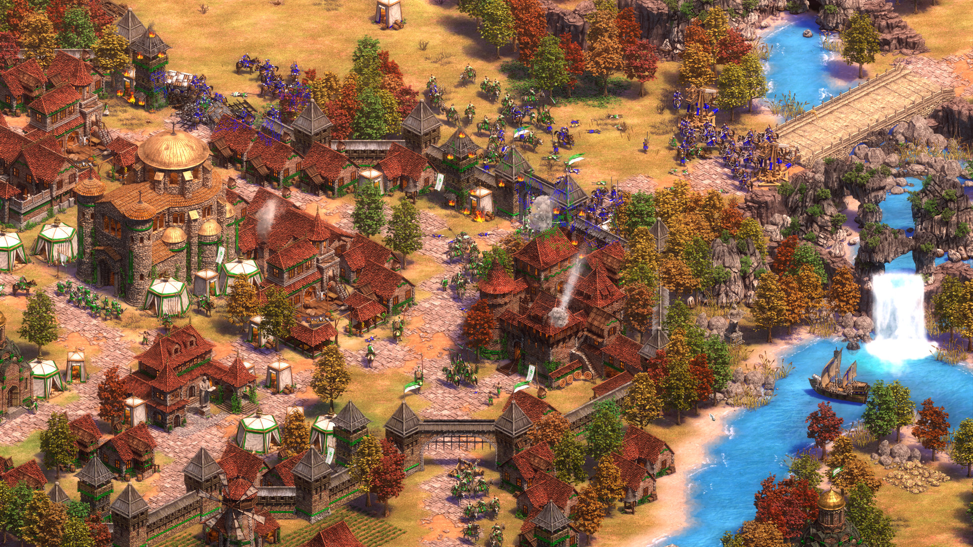 帝国时代2：决定版/Age of Empires II: Definitive Edition_0