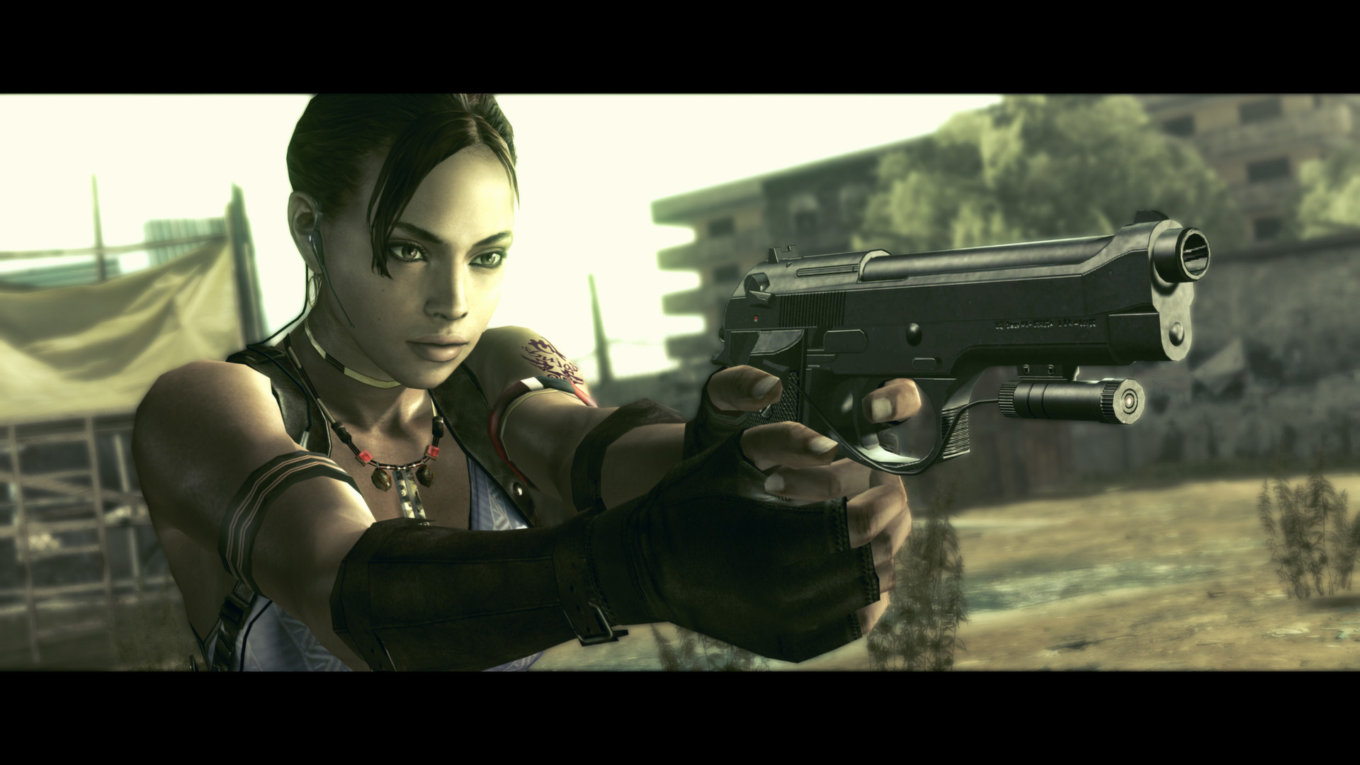 生化危机5：黄金版 Resident Evil 5：Gold Edition_0