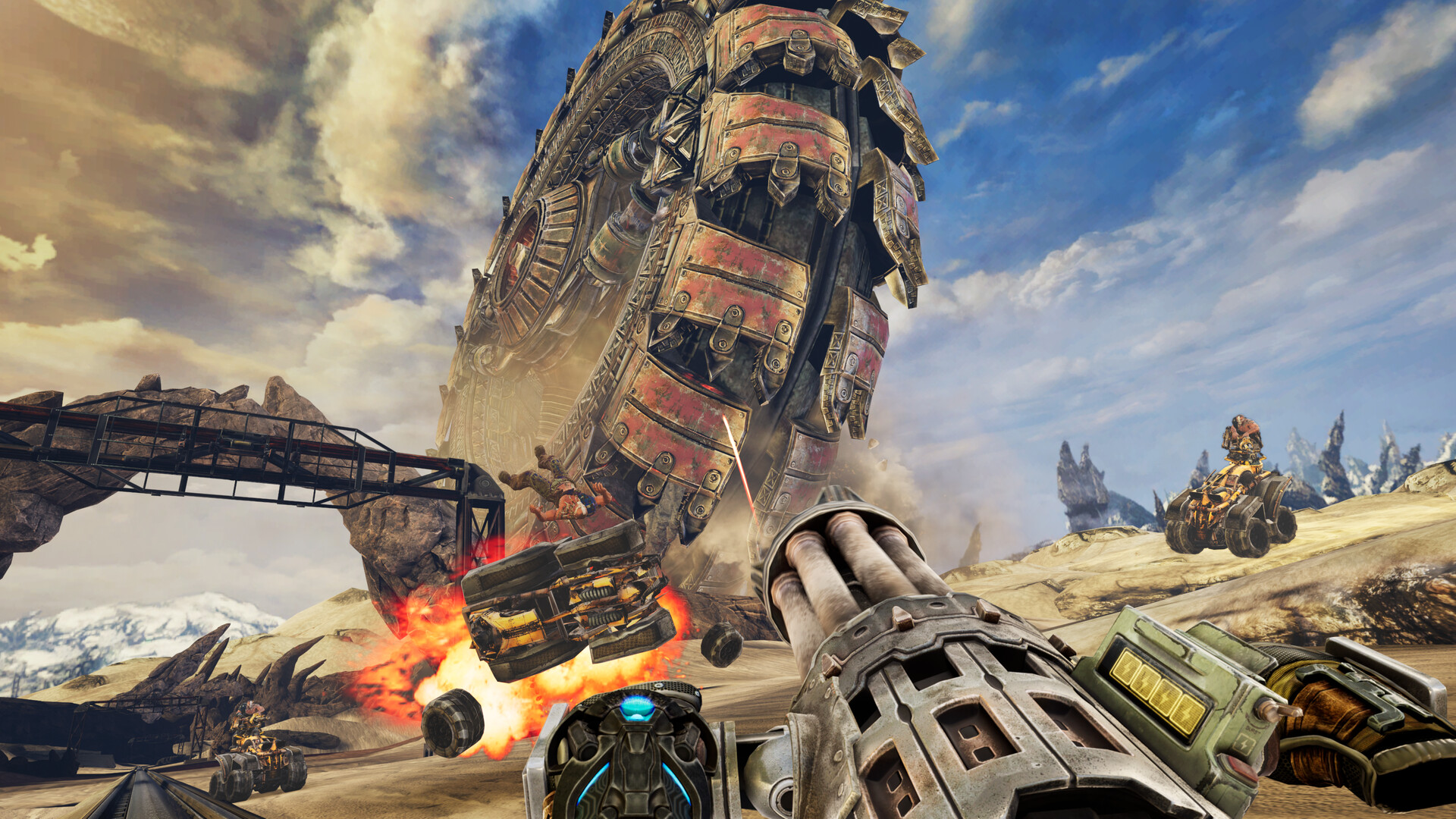 子弹风暴VR/Bulletstorm VR_0
