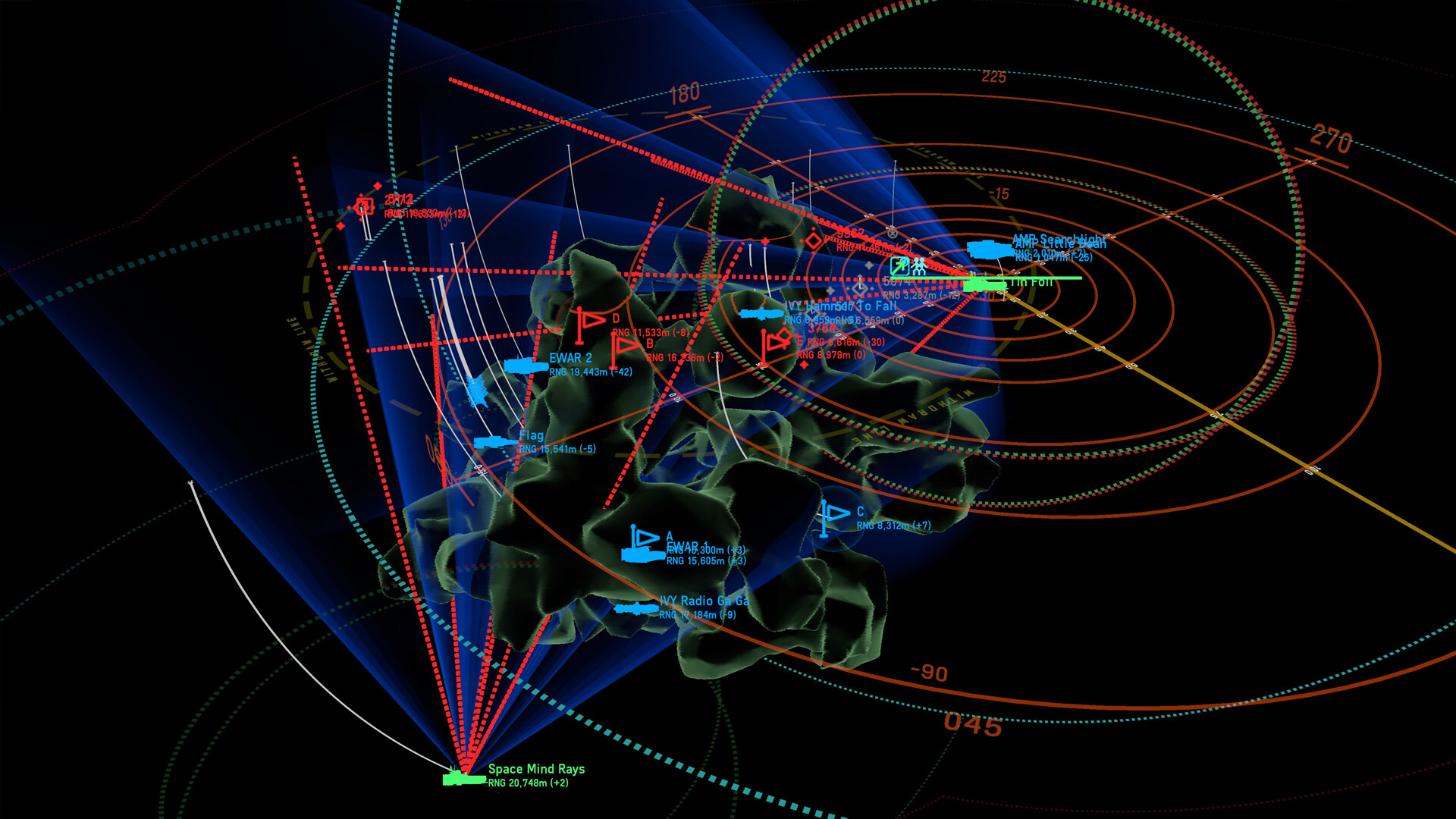 星云：战舰指挥官/NEBULOUS: Fleet Command_0