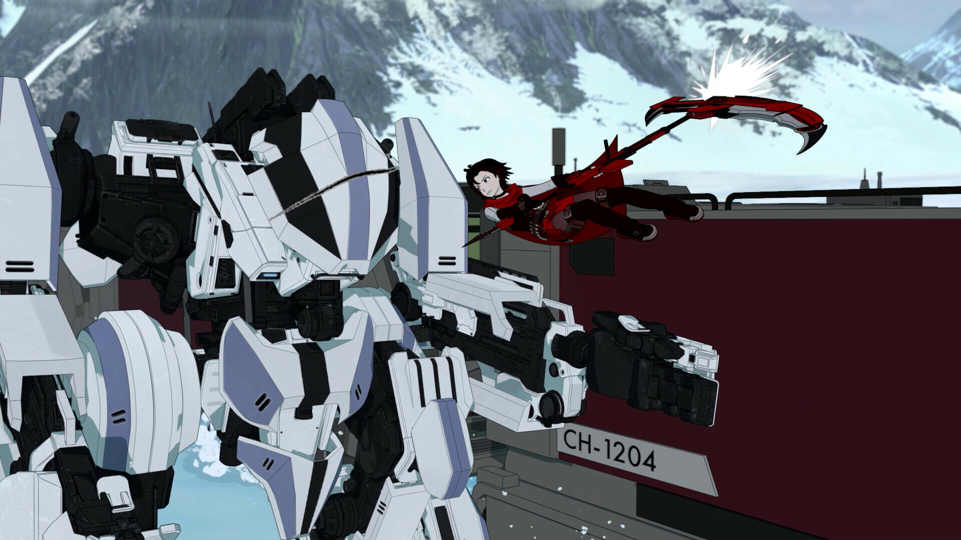 RWBY: Arrowfell_1