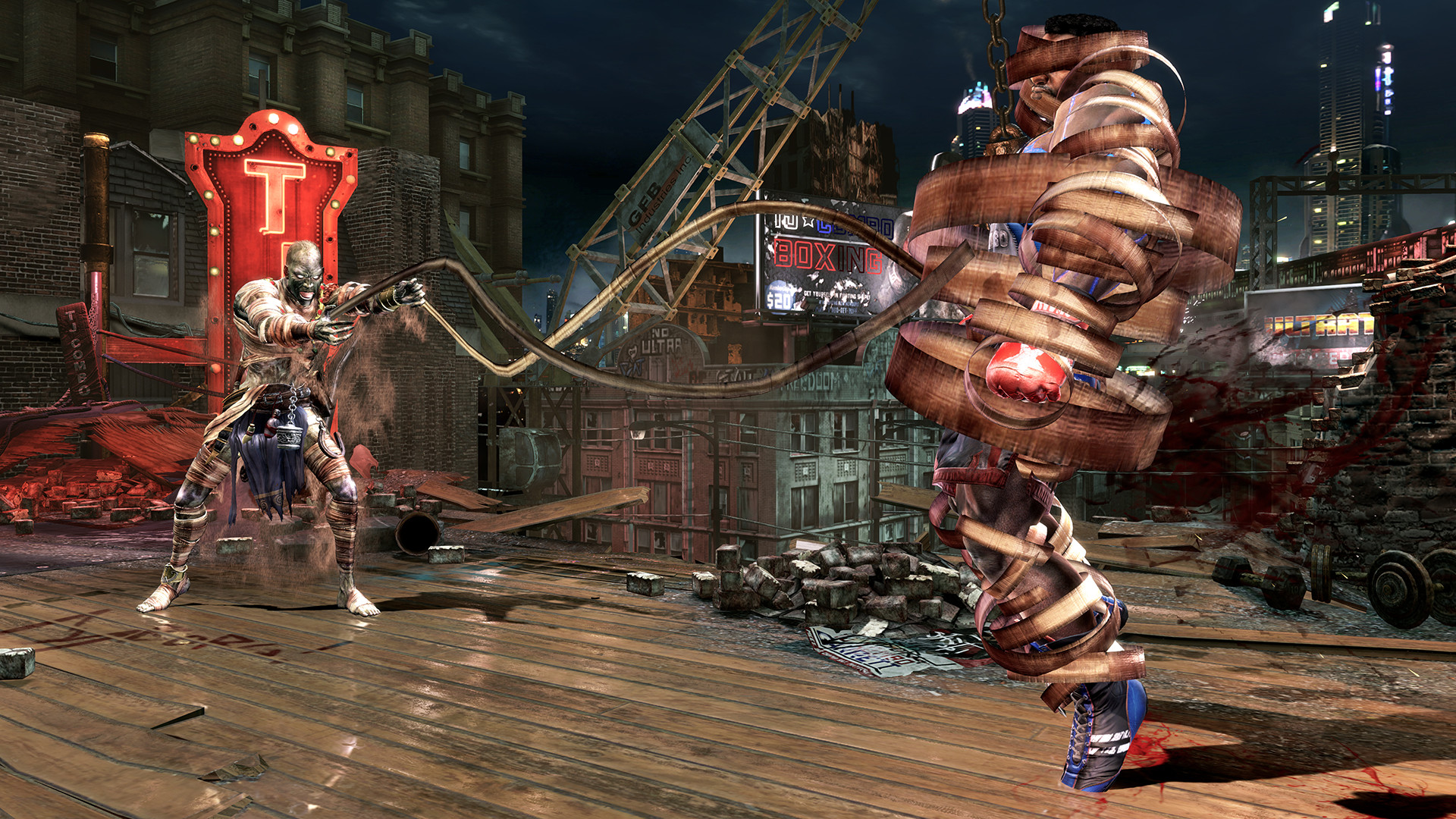 杀手学堂/Killer Instinct_0