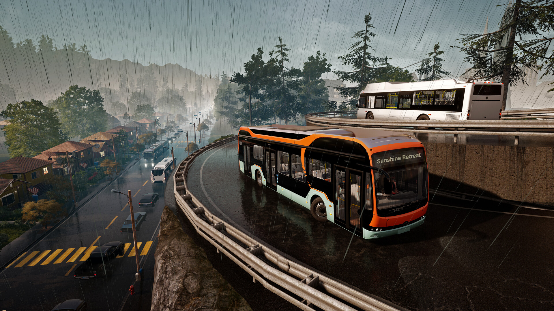 巴士模拟21/Bus Simulator 21 Next Stop_0