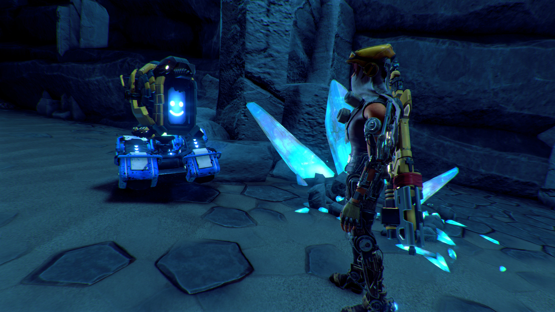 核心重铸：终极版/ReCore: Definitive Edition_0