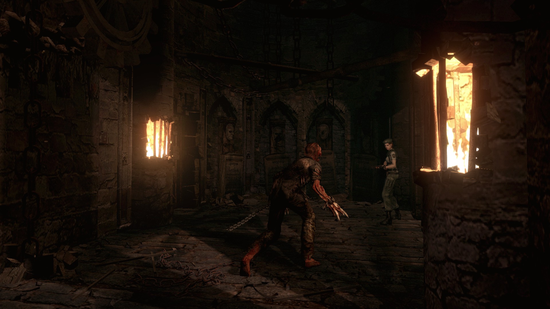生化危机HD：重制版 Resident Evil HD REMASTER_0
