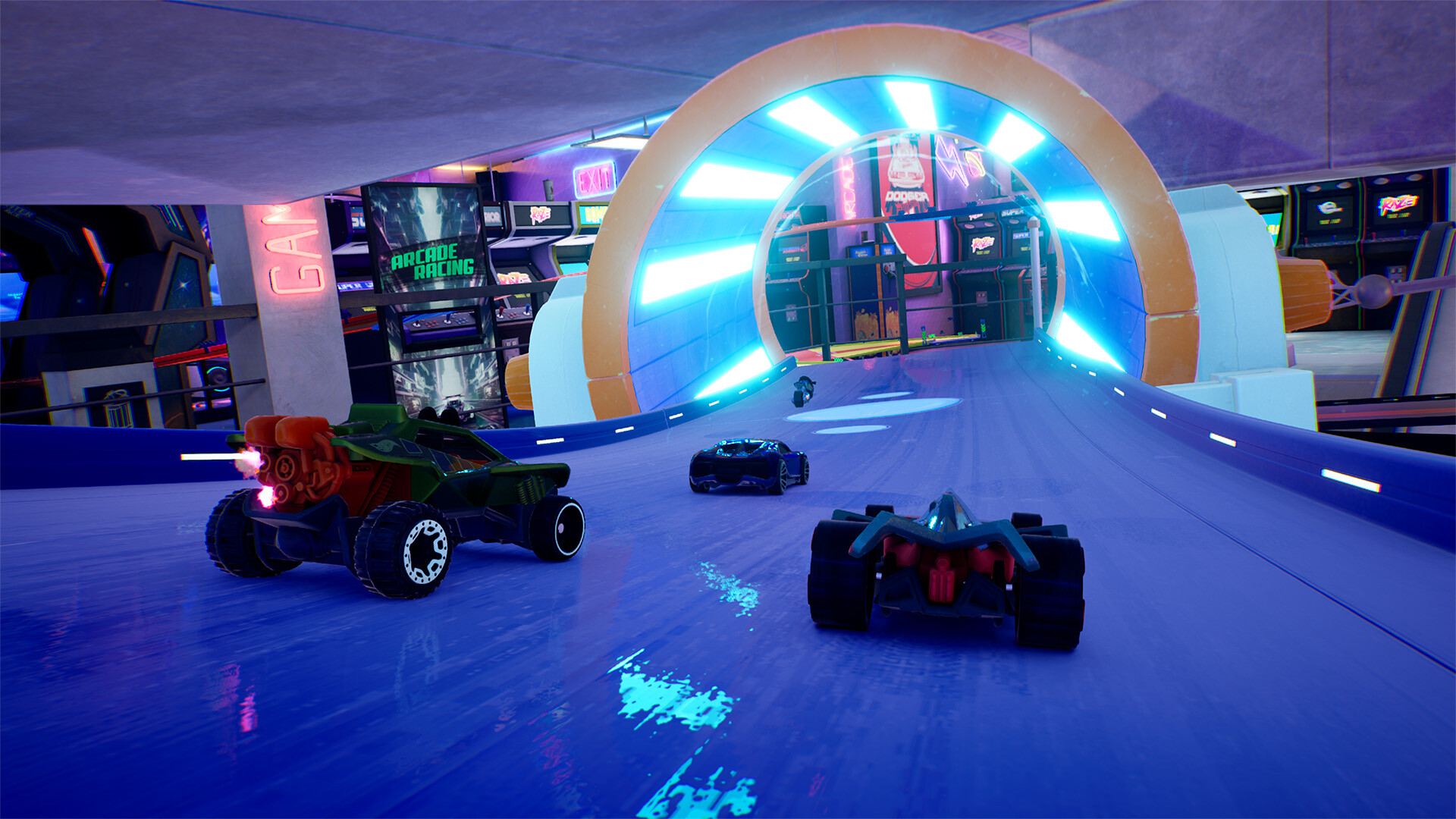风火轮爆发2：涡轮增压/HOT WHEELS UNLEASHED 2 Turbocharged_0
