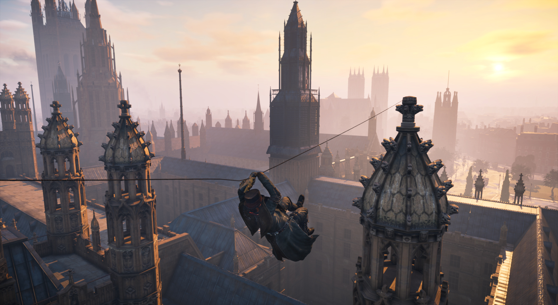 刺客信条6：枭雄 Assassin's Creed Syndicate_0