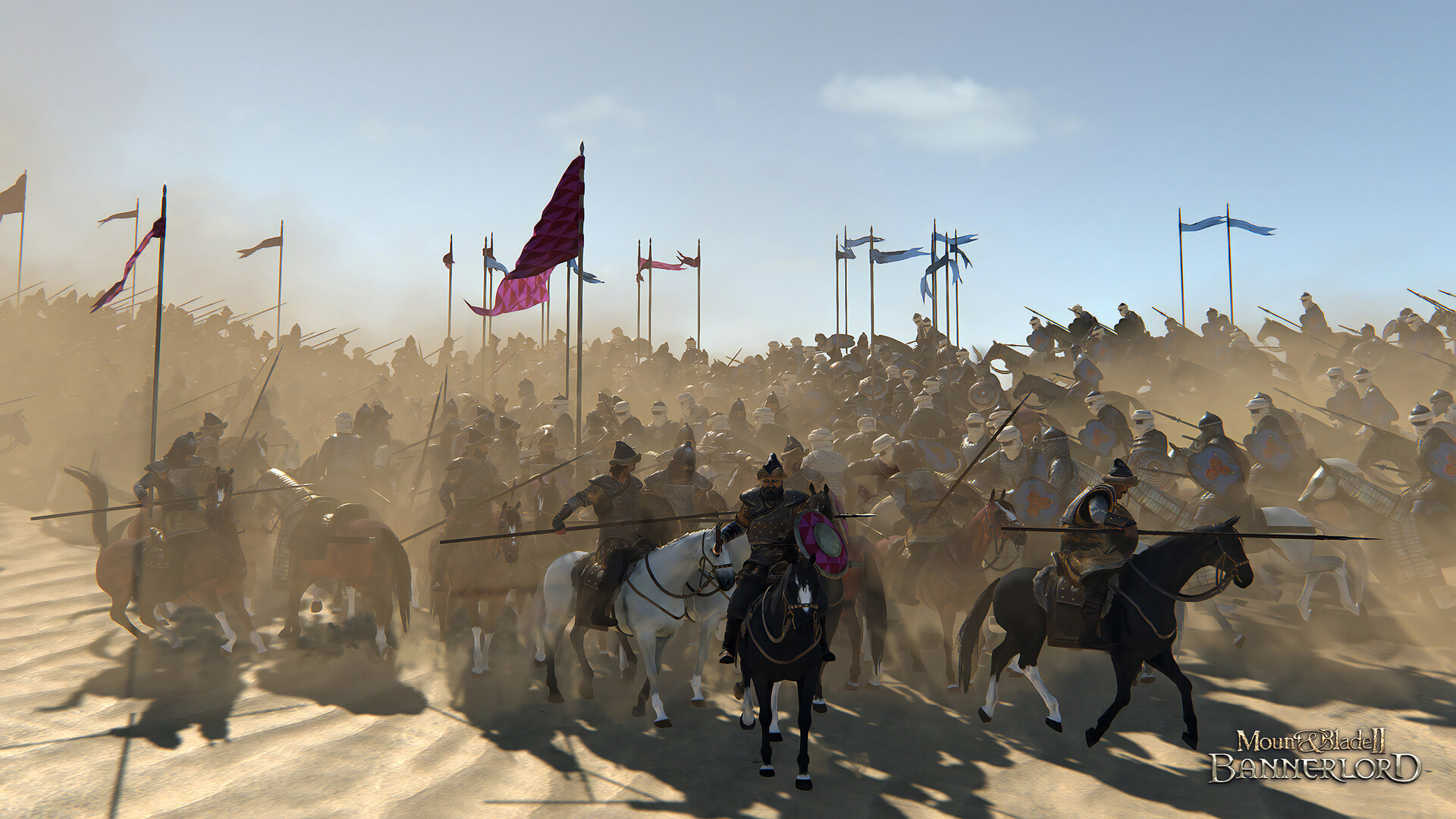 骑马与砍杀2：霸主/Mount & Blade II: Bannerlord_1