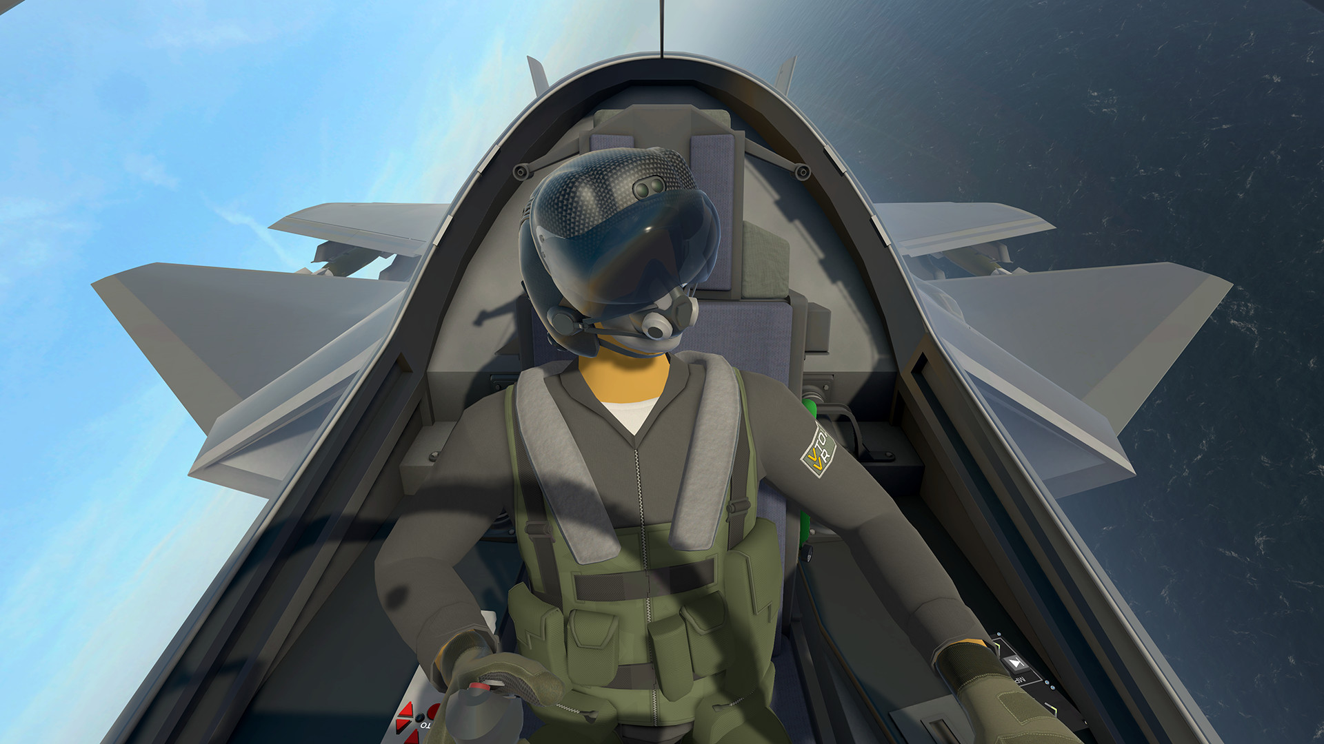 VTOL VR_1