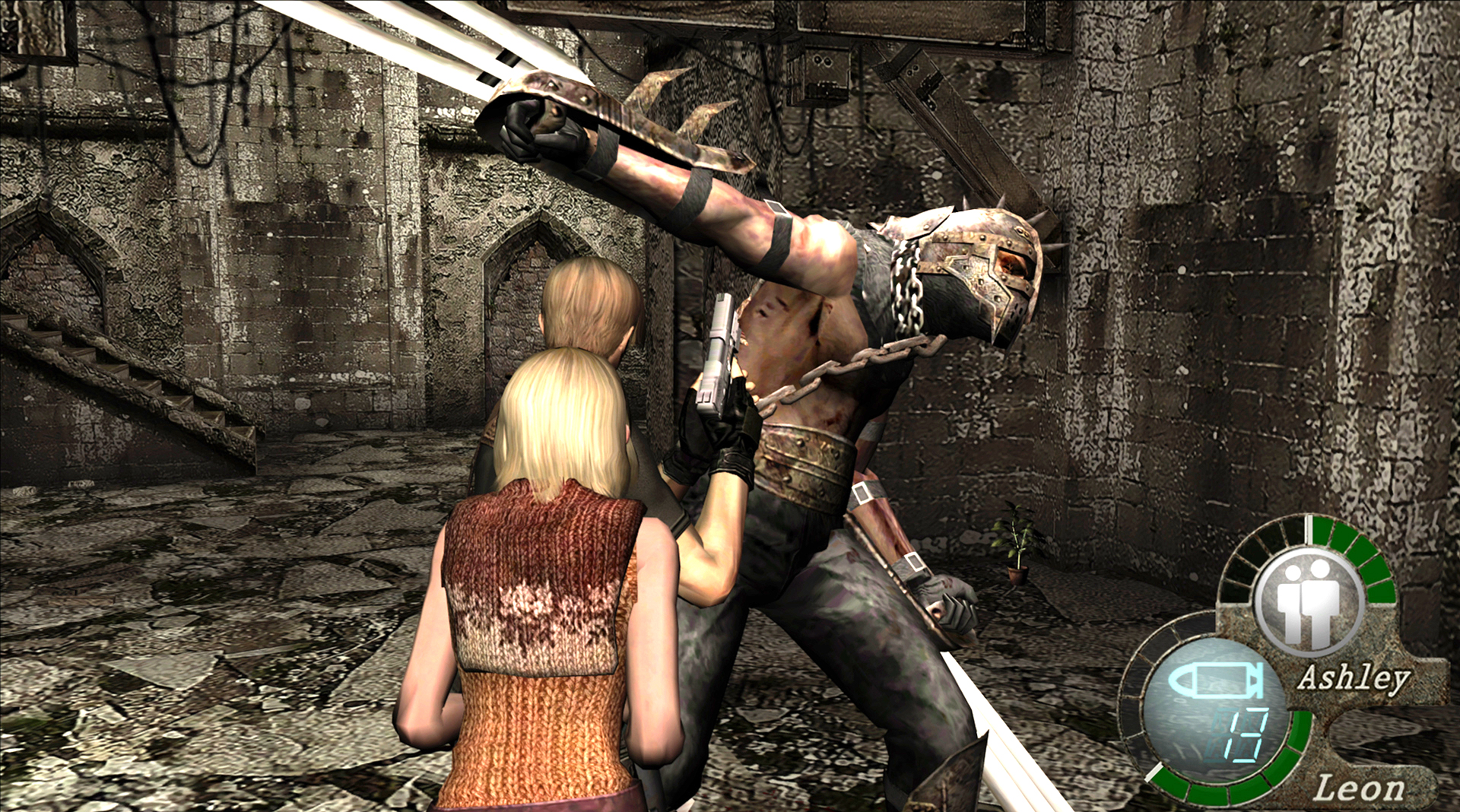 生化危机4：终极高清版 Resident Evil 4_2