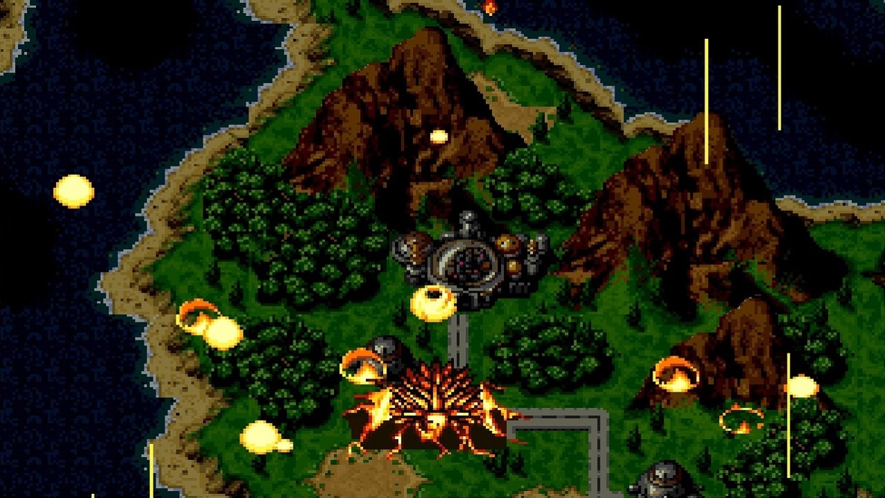 超时空之轮/CHRONO TRIGGER_0