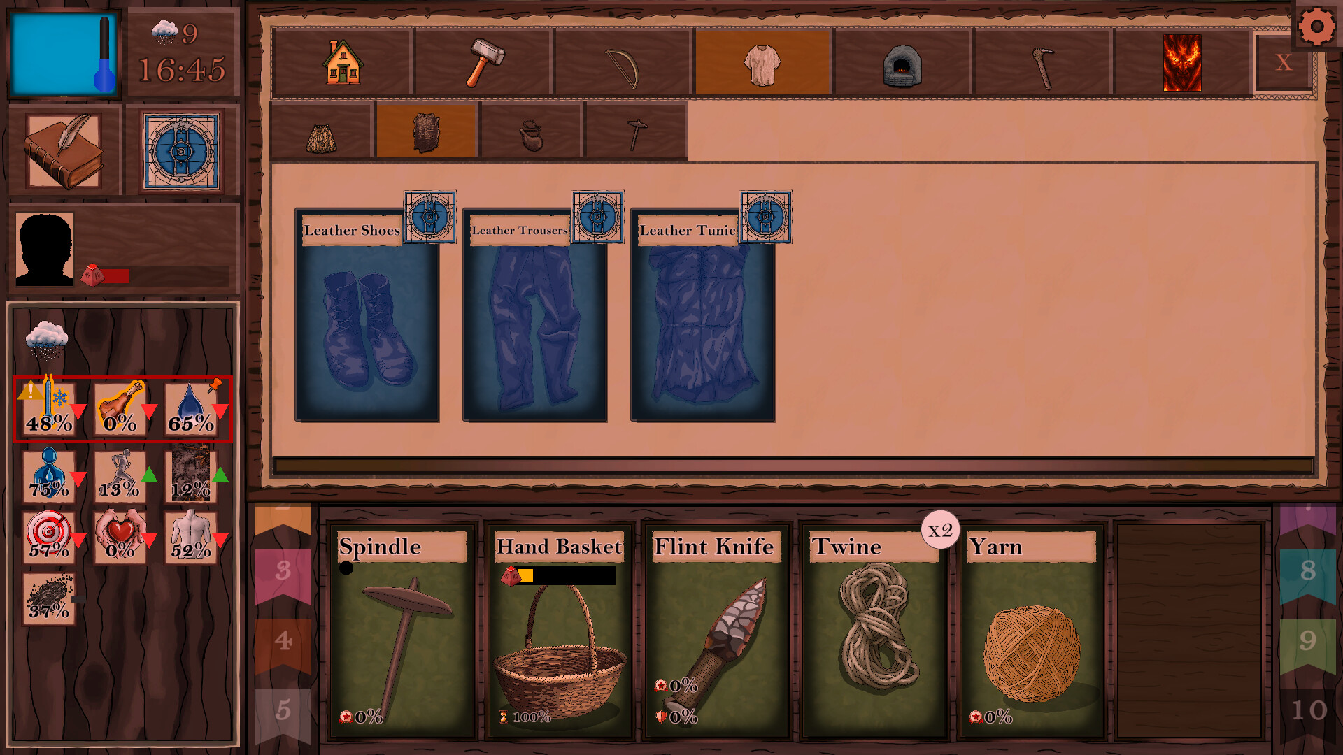卡牌生存：奇幻森林/Card Survival: Fantasy Forest_0