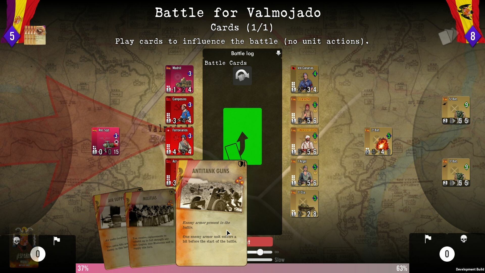 SGS保卫战：马德里/SGS Battle For: Madrid_1