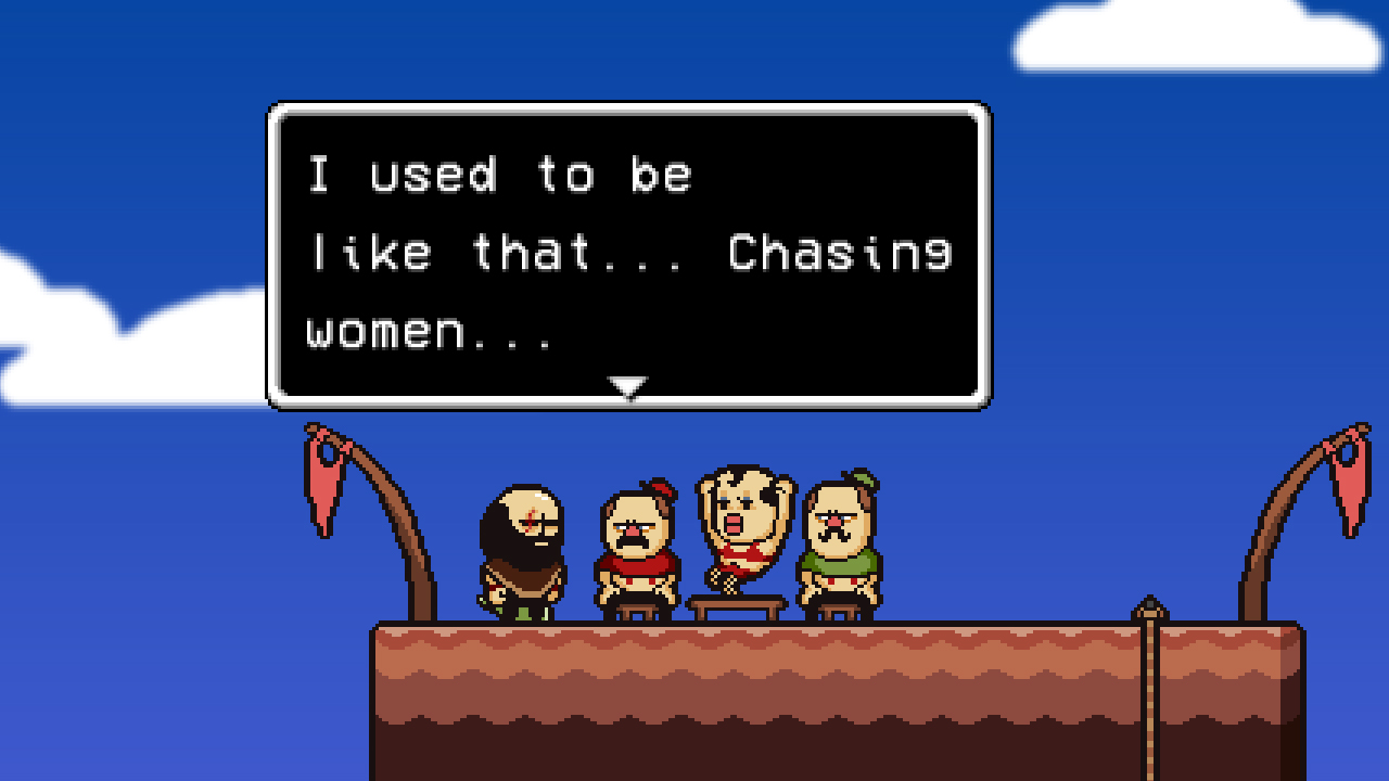 丽莎：痛苦之旅/LISA: The Painful_1