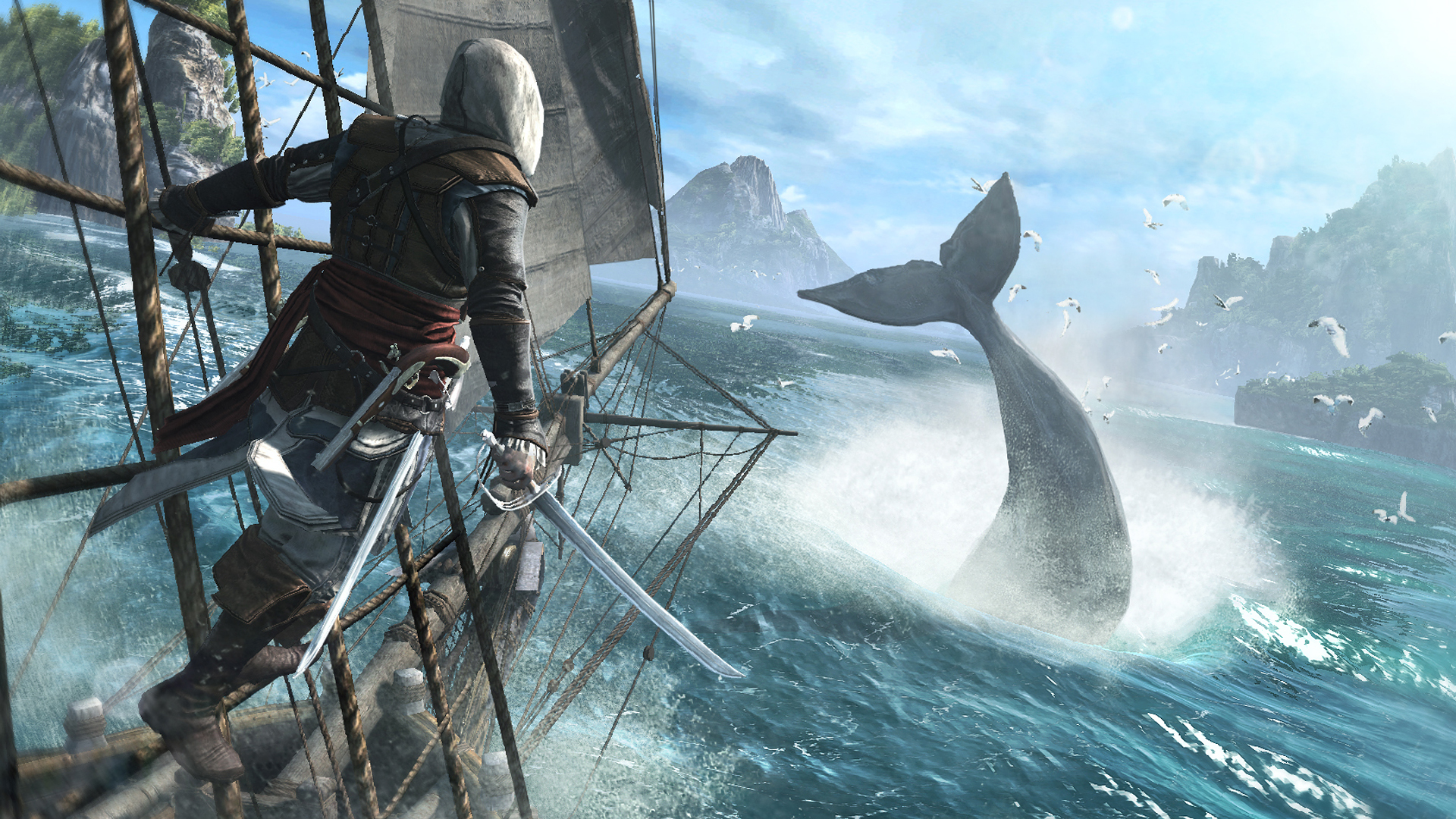 刺客信条4：黑旗 Assassin's Creed IV: Black Flag_1