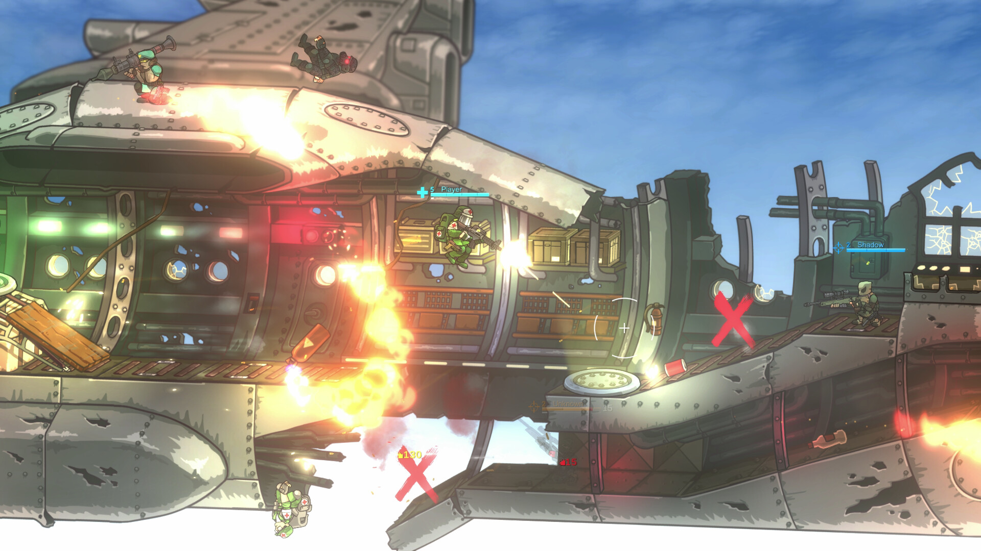 战火英雄/Strike Force Heroes_1