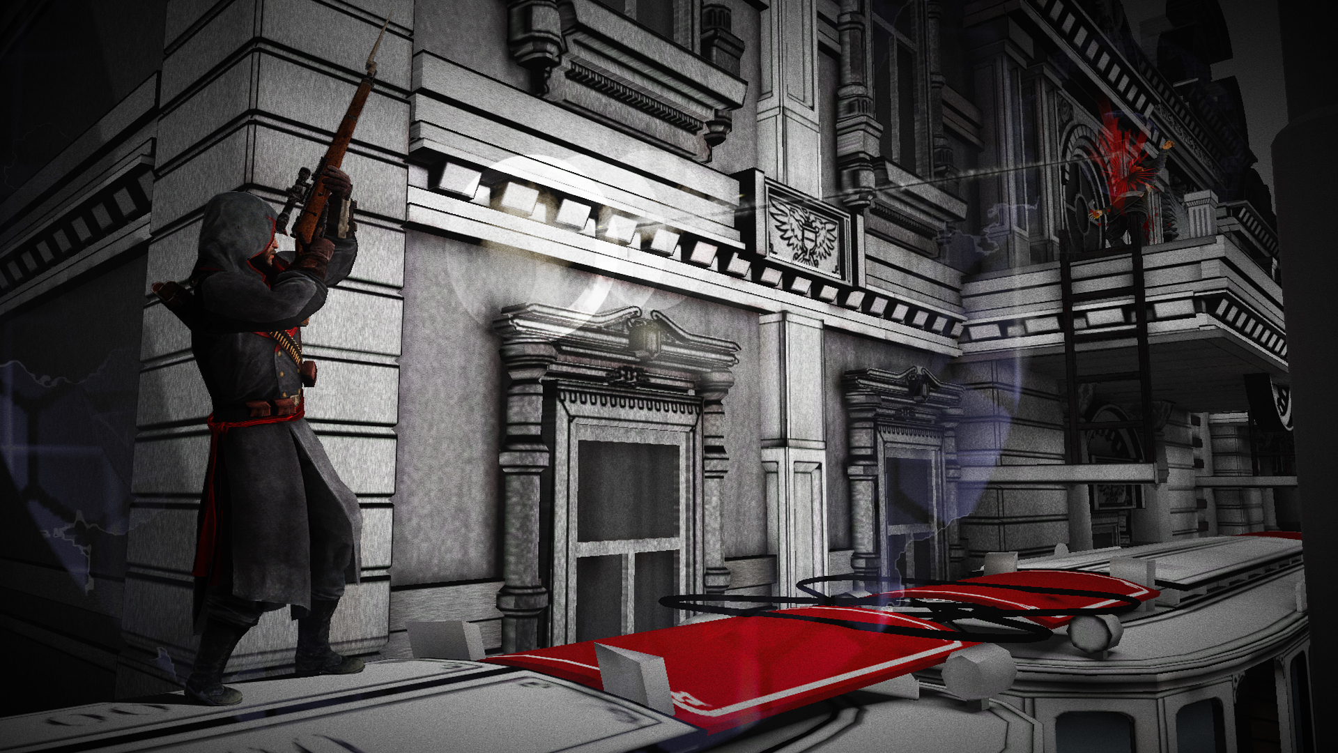 刺客信条编年史：俄罗斯 Assassin's Creed Chronicles: Russia_1