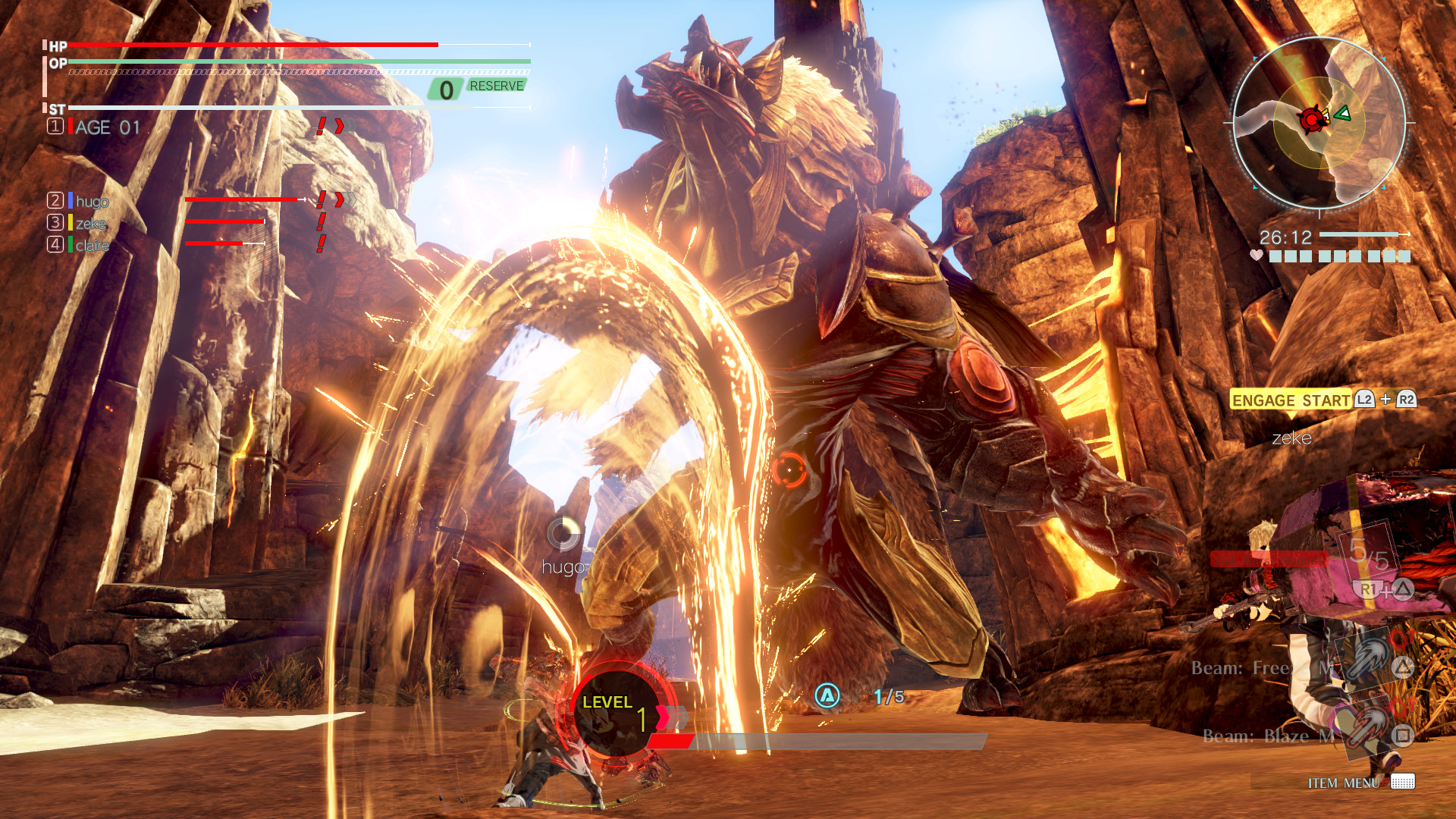 弑神者3/God Eater 3_0