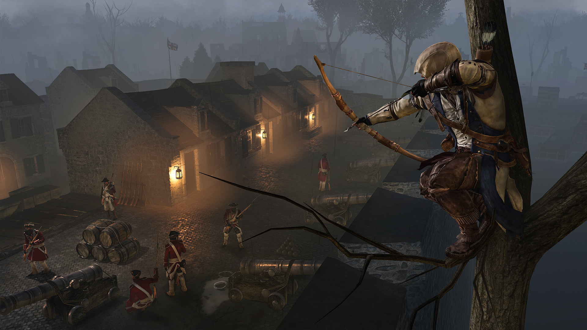 刺客信条3重制版 Assassin's Creed III Remastered_2