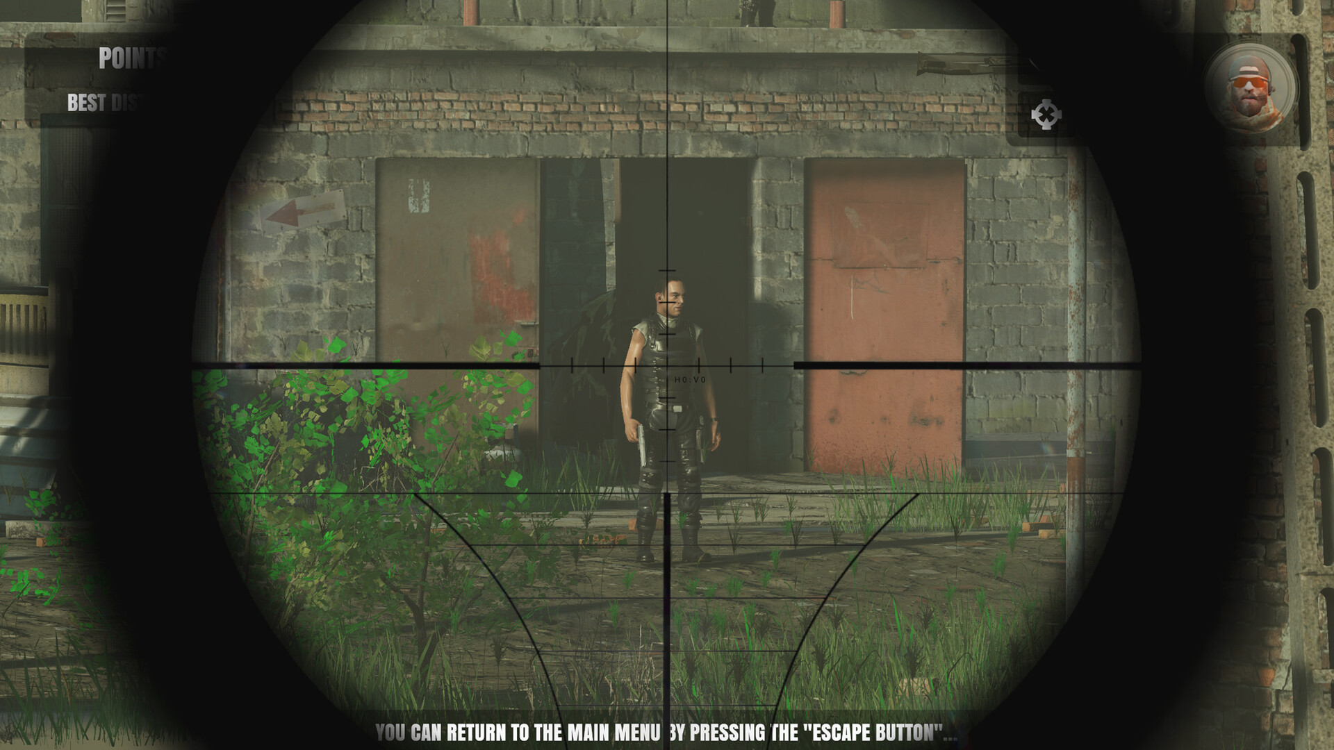 狙击手猎人射击/Sniper Hunter Shooter_0