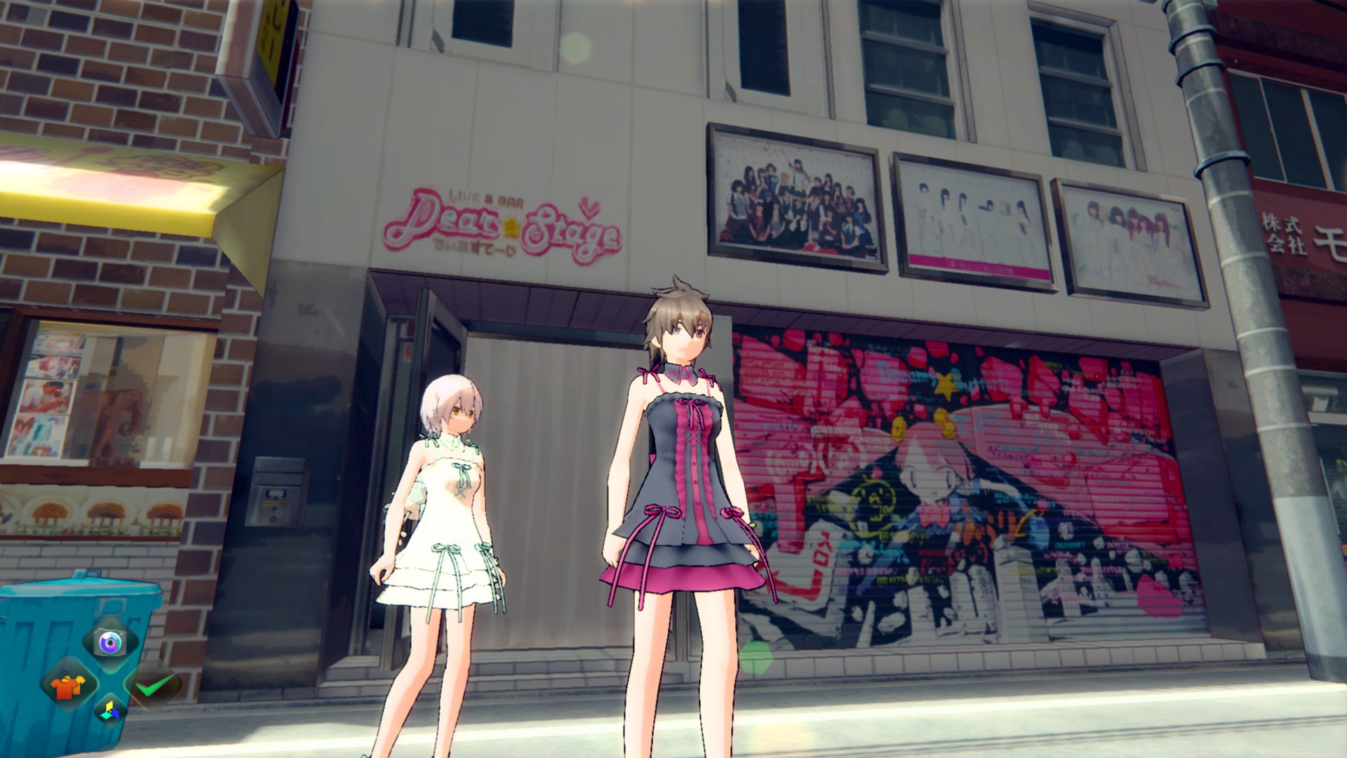 秋叶原之旅2/AKIBA'S TRIP: Undead ＆ Undressed_0