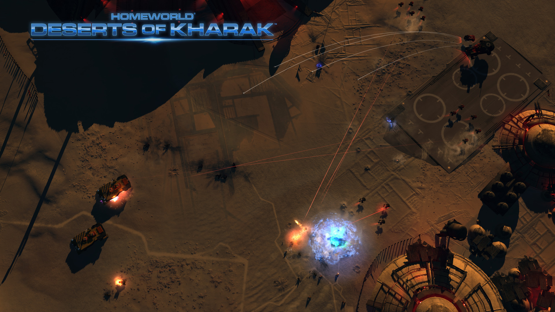 家园：卡拉克沙漠/Homeworld: Deserts of Kharak_1