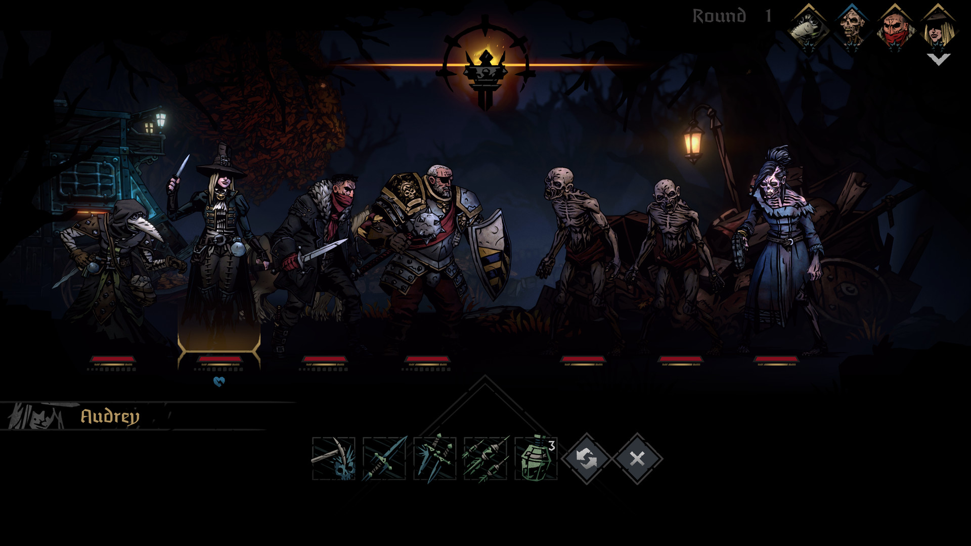 暗黑地牢2/Darkest Dungeon II_1