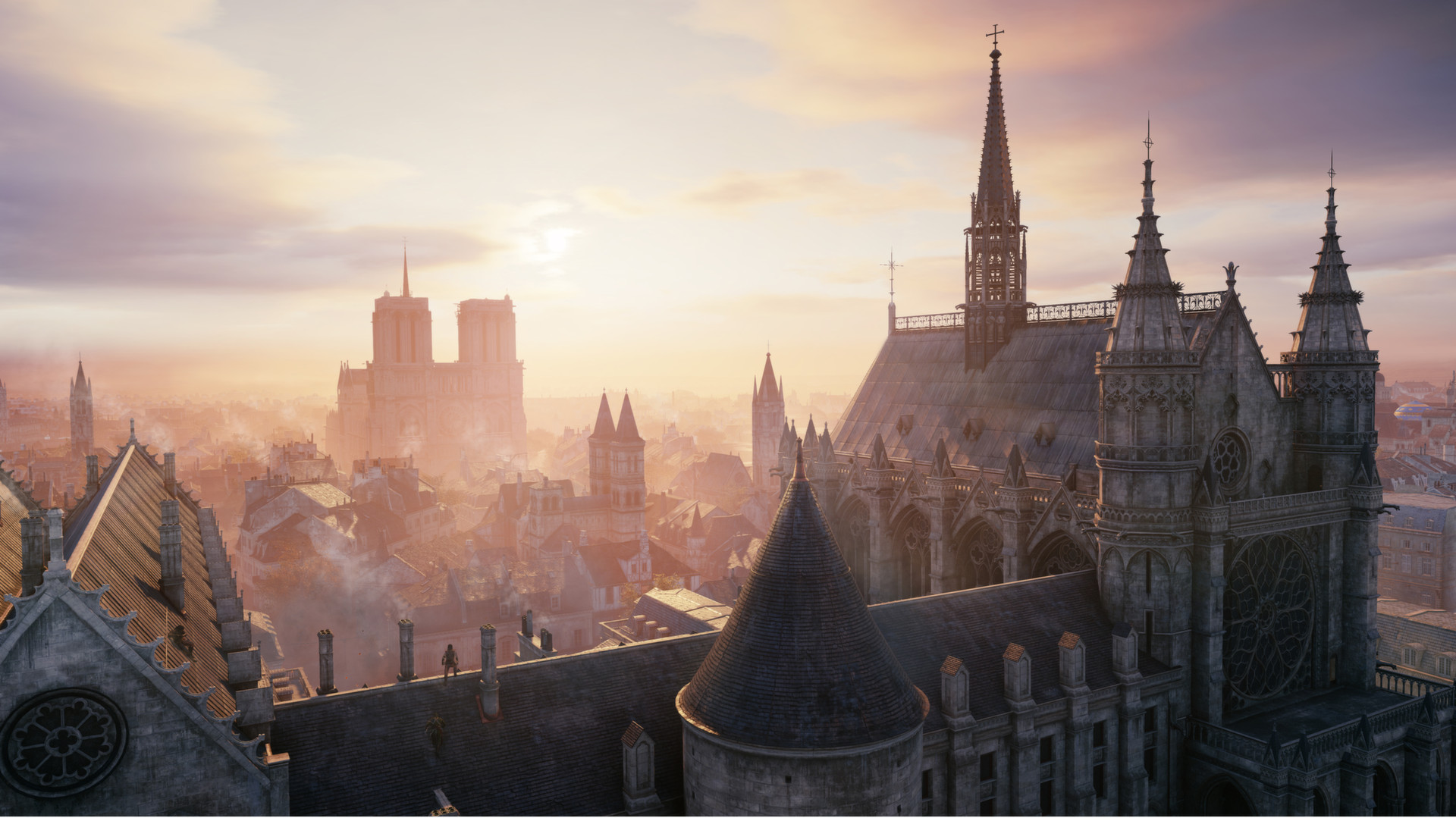 PC游戏《刺客信条5：大革命 Assassin's Creed Unity》中文版v1.5.0黄金版下载_0