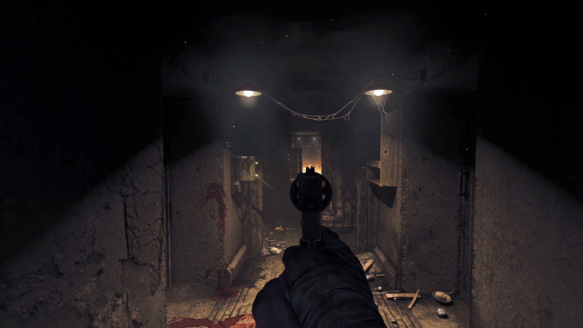 失忆症：地堡/Amnesia: The Bunker_1