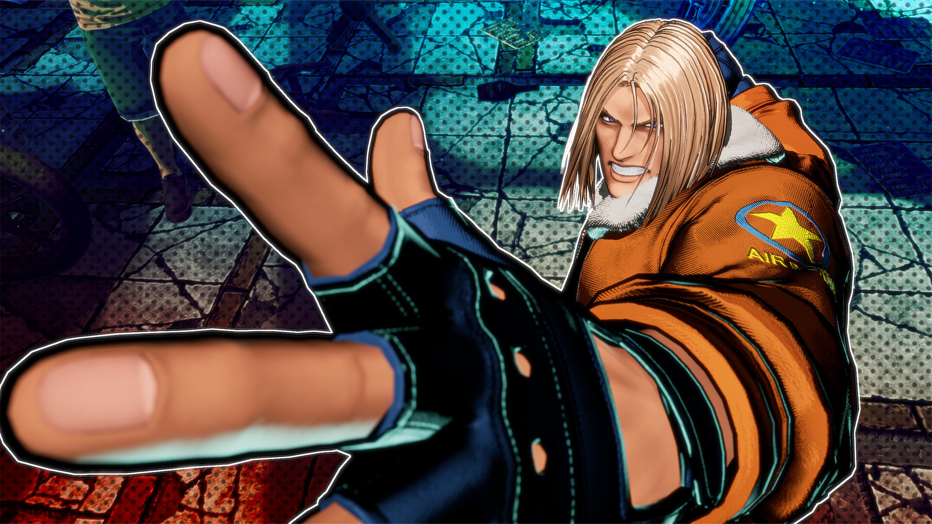 饿狼传说：群狼之城/FATAL FURY: City of the Wolves_0