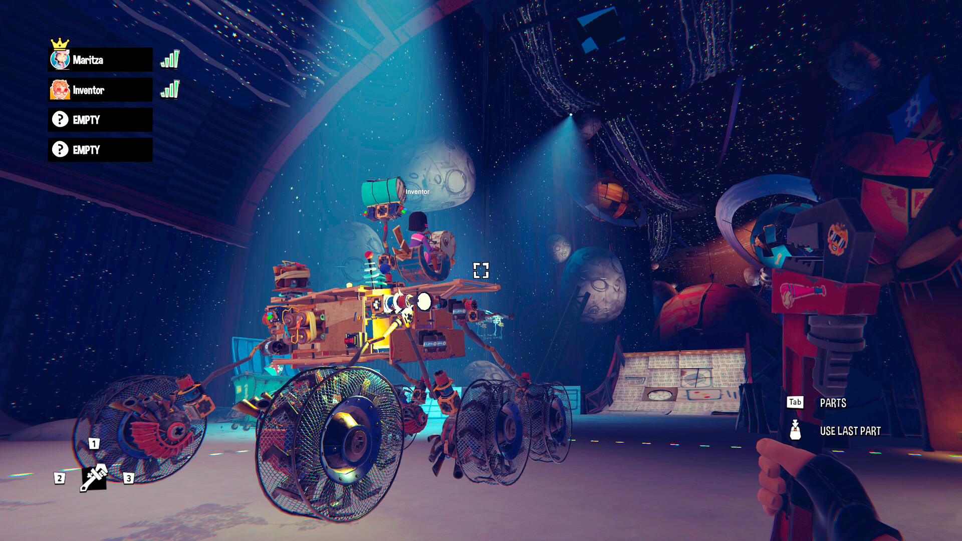 你好邻居/Hello Engineer: Scrap Machines Constructor_0
