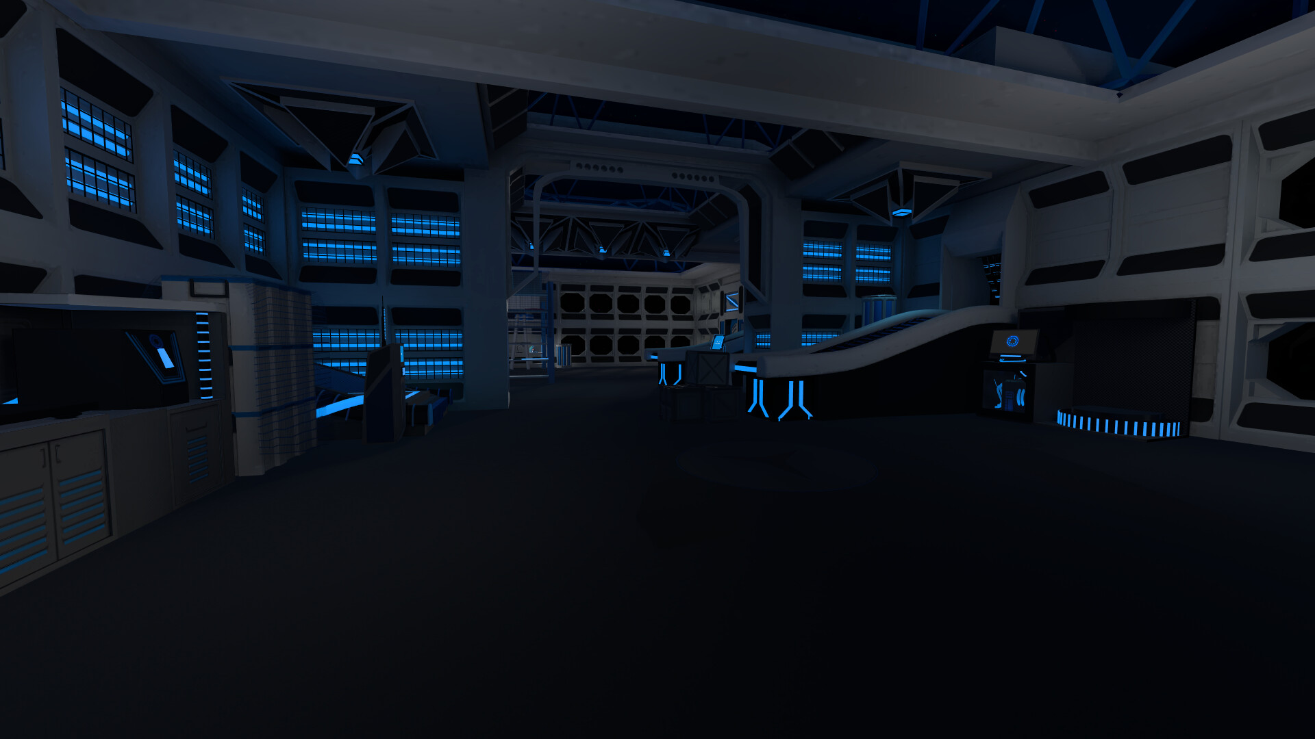 空间站货物模拟器/Space Station Cargo Simulator_1