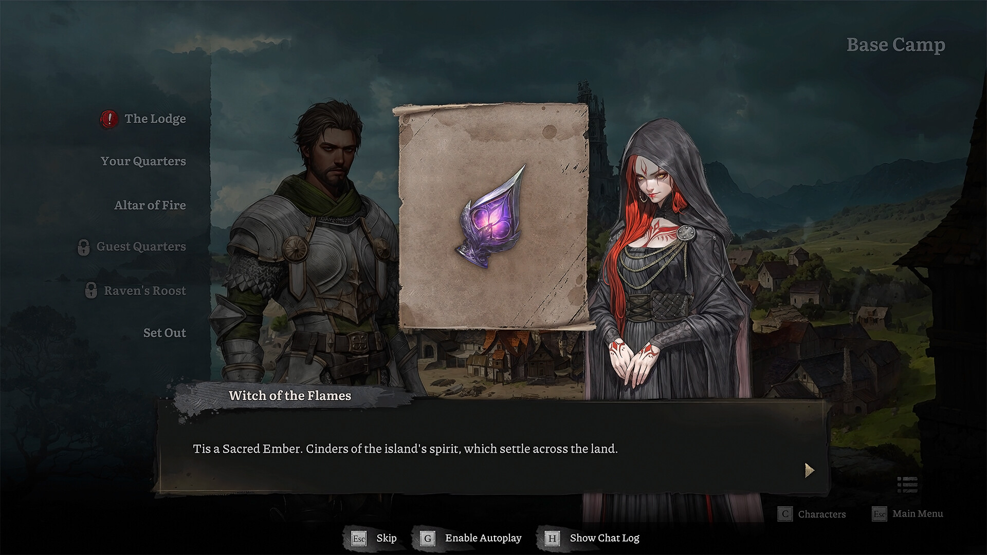 幻灵降世录 ：女巫的面纱/Lost Eidolons: Veil of the Witch_1