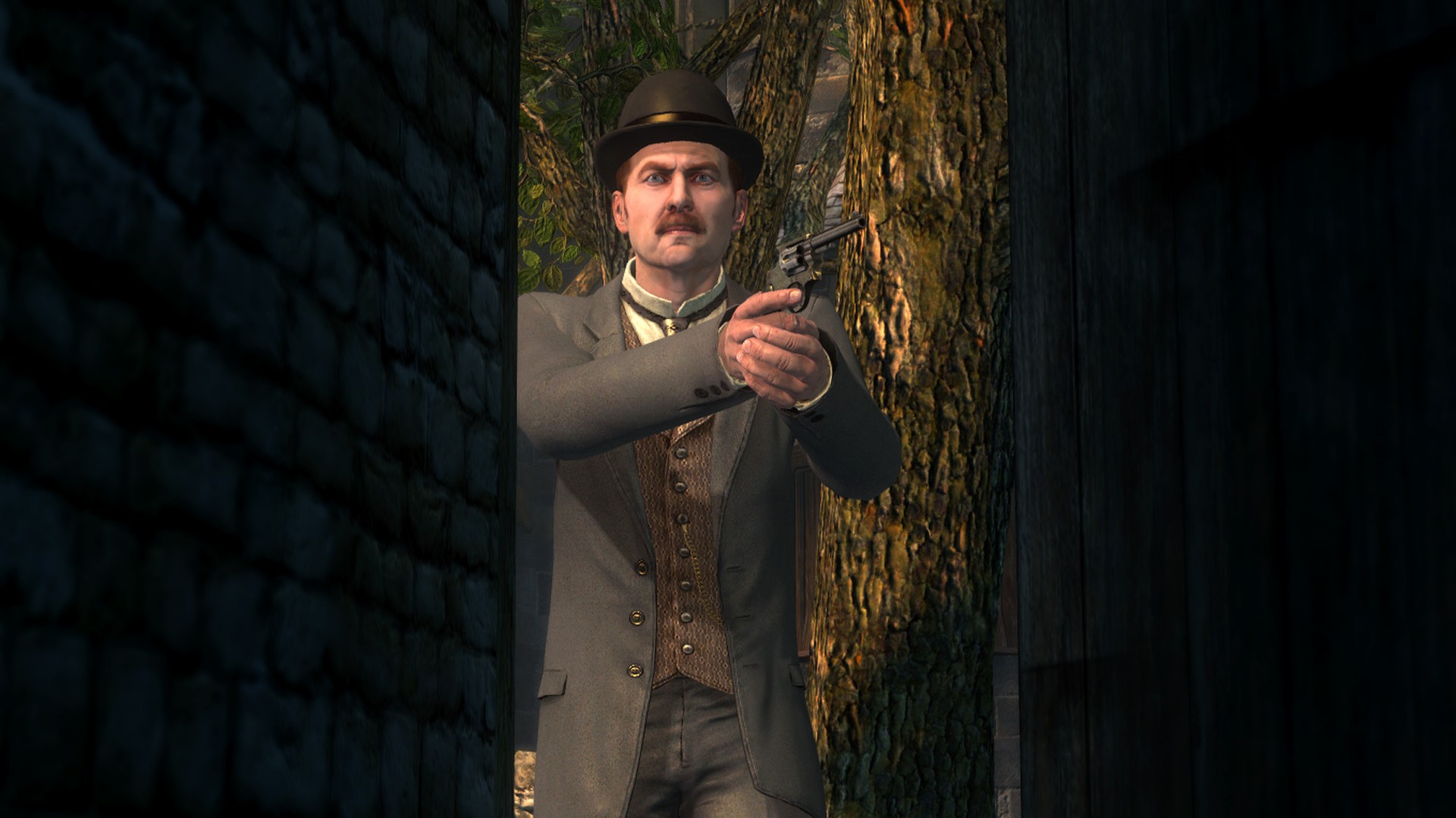 福尔摩斯的遗嘱/The Testament of Sherlock Holmes_1