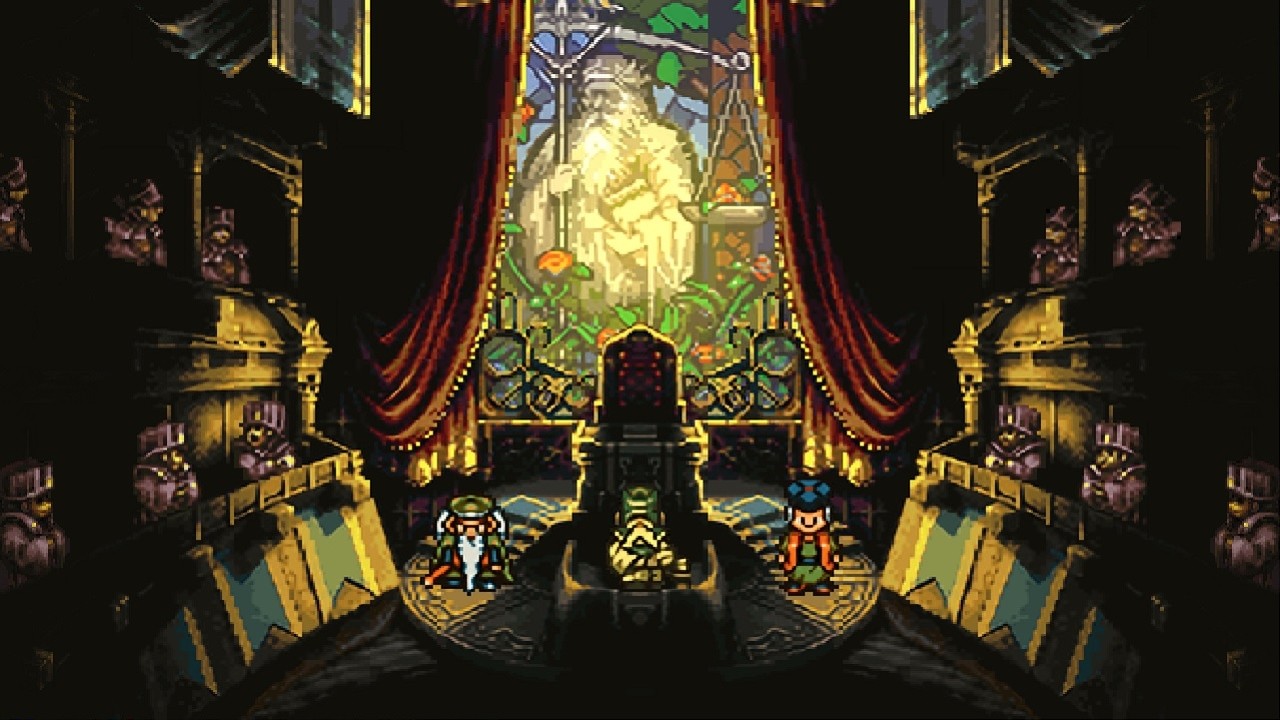 超时空之轮/CHRONO TRIGGER_1