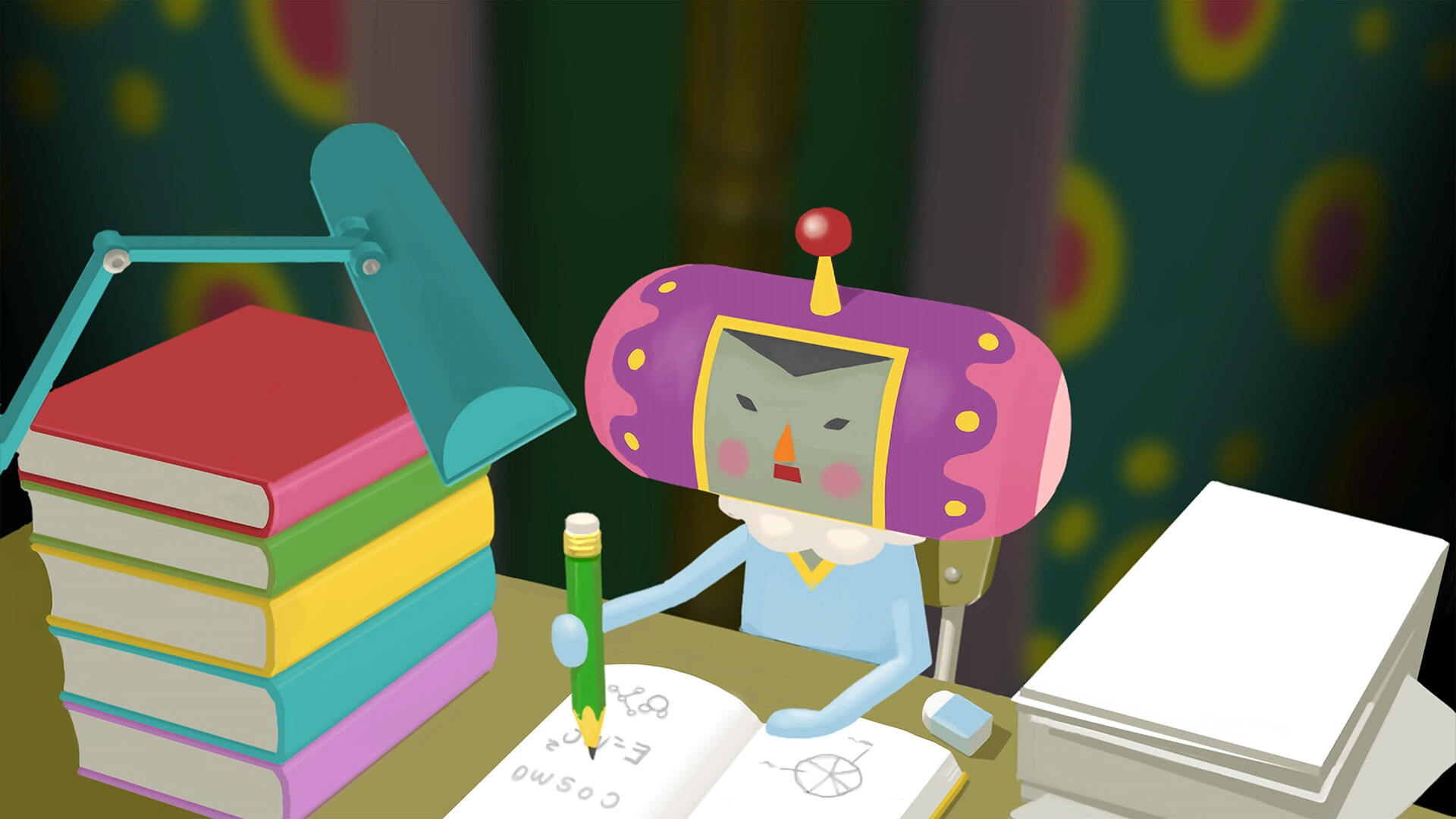 人见人爱的块魂 安可+ 国王大人的小小回忆/We Love Katamari REROLL Royal Reverie_0