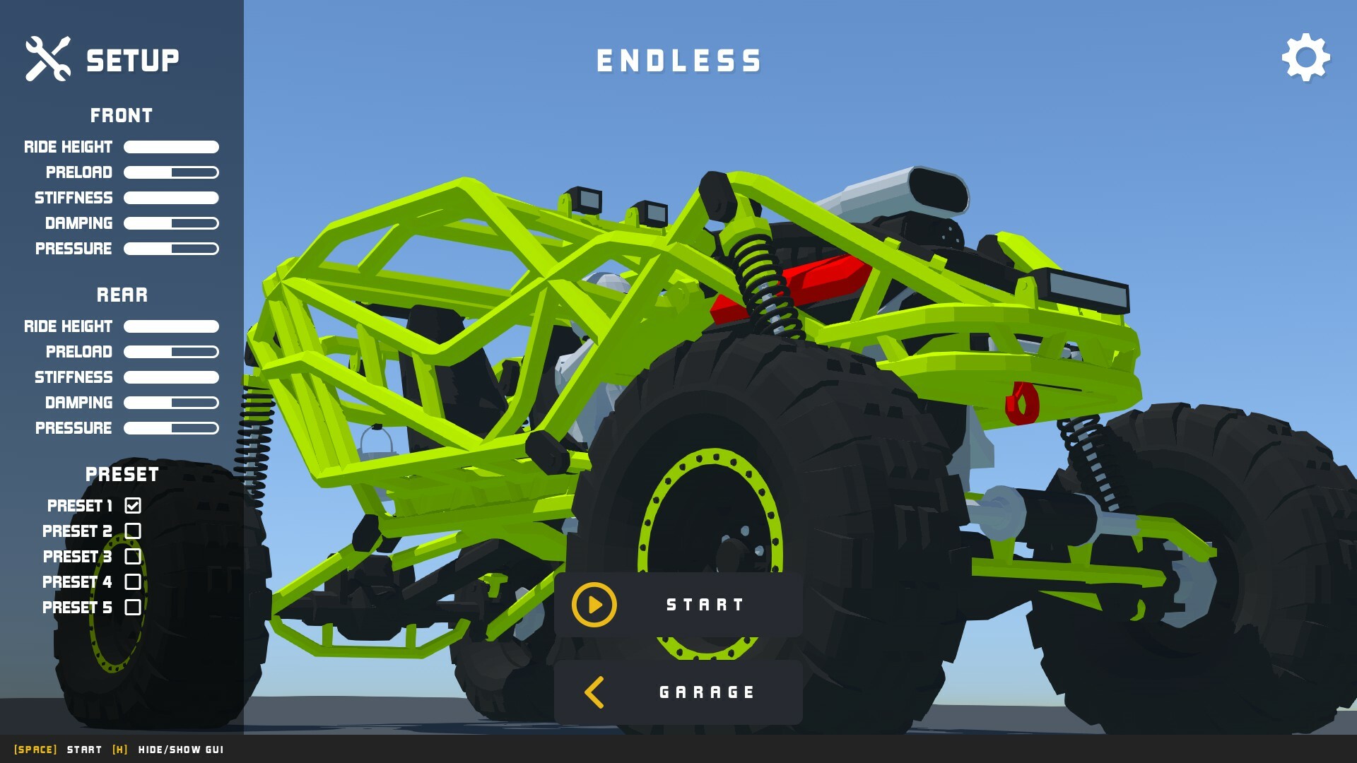 越野疯狂/Offroad Mania_0