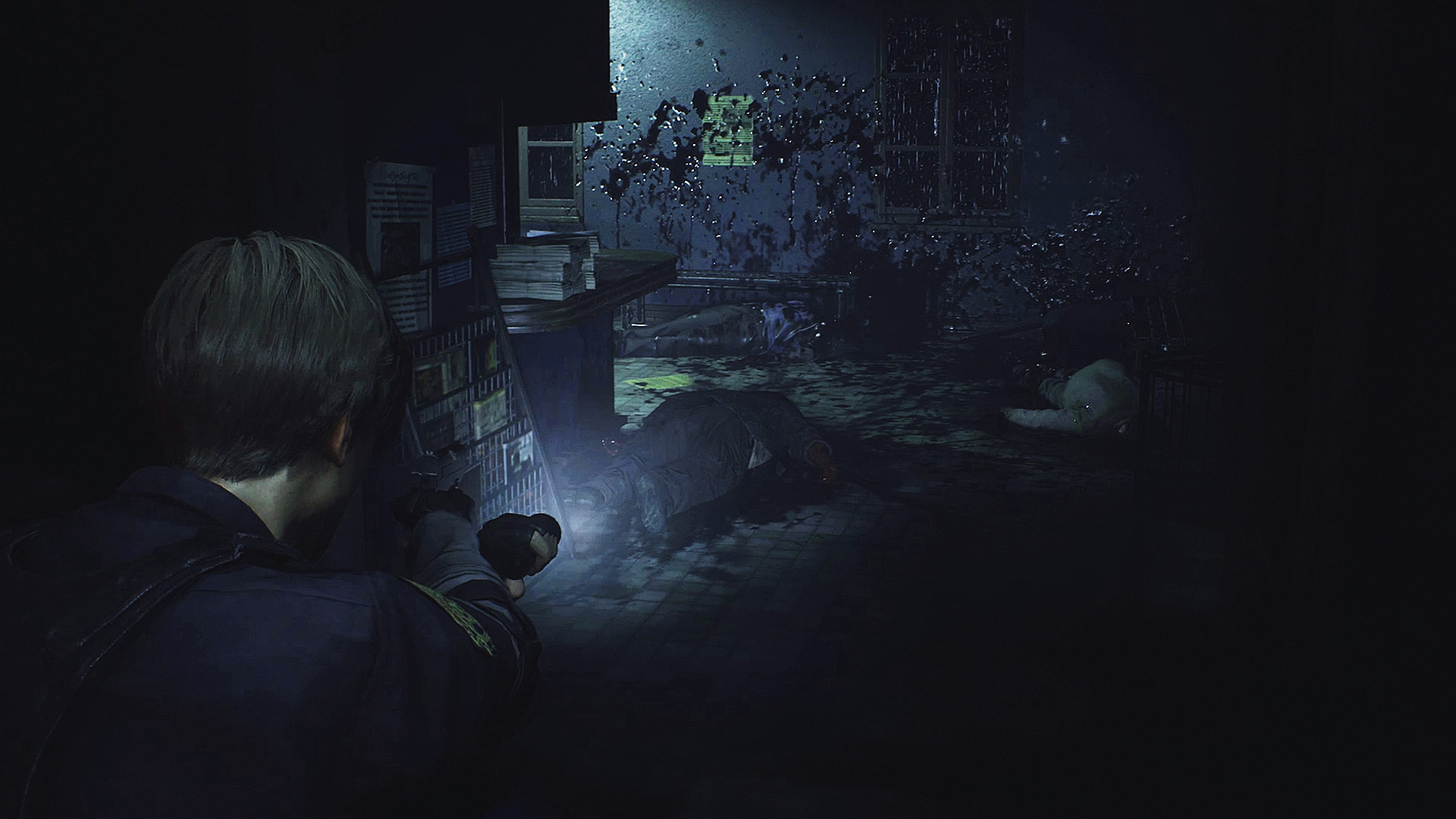 生化危机2：重制版 Resident Evil 2:Remake_0